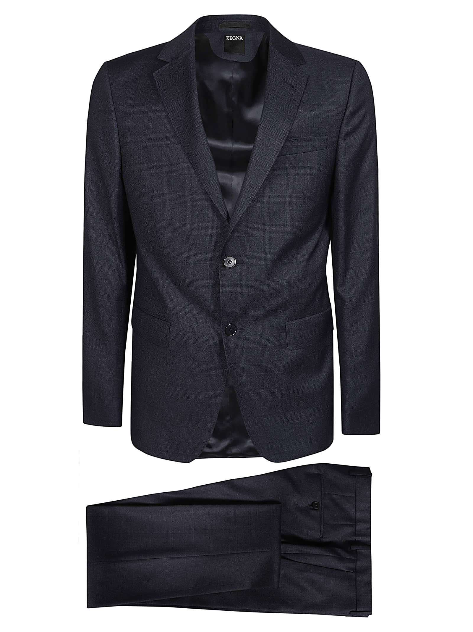 Zegna Luxury Tailoring Suit