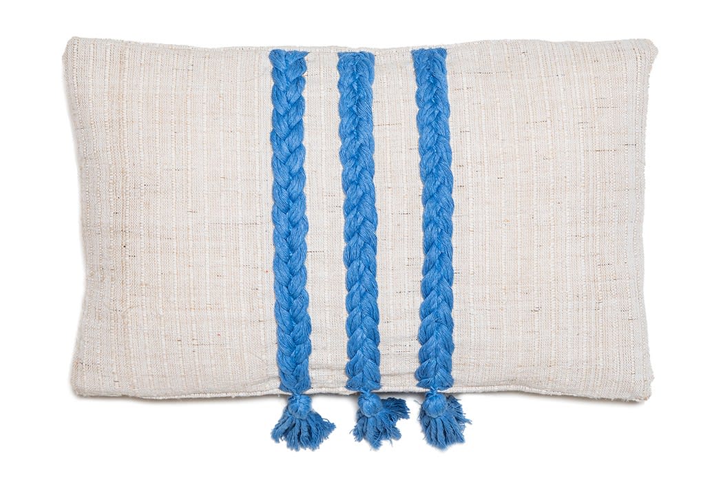 Le Botteghe su Gologone Cushions Bread 30x40 Cm