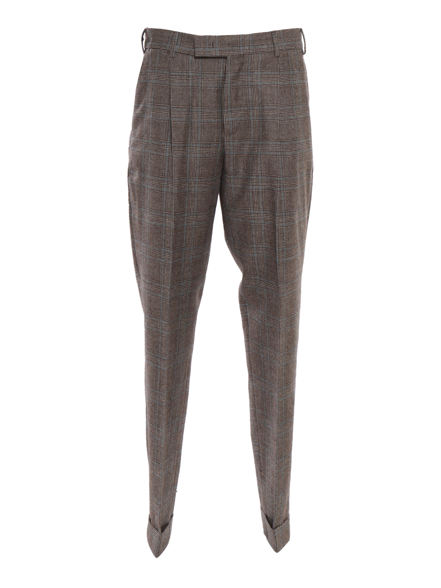 PT Torino Rebel 1 Pleat, Diagonal Pockets, Flap Back Pockets
