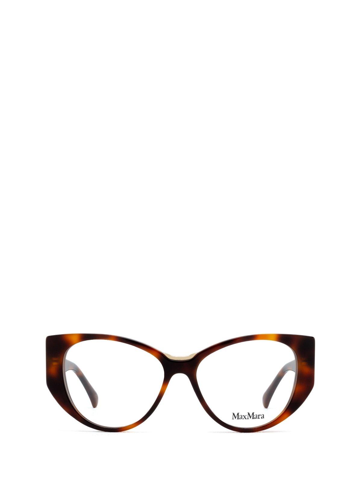 Max Mara Cat-eye Frame Glasses