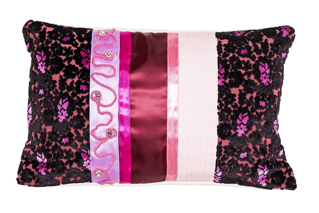 Le Botteghe su Gologone Cushions Costumbres 30x50 Cm
