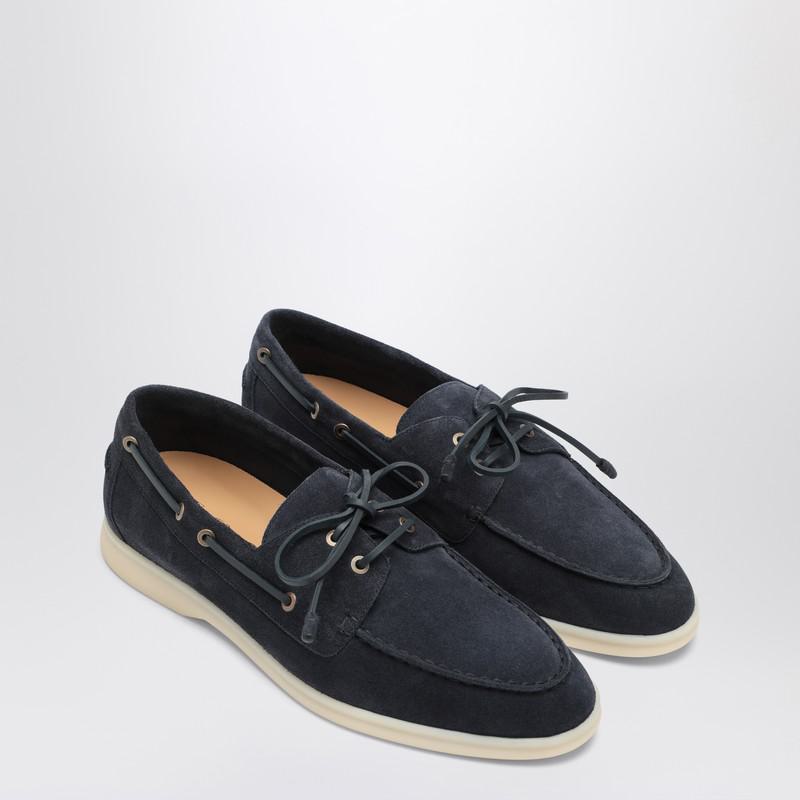 Loro Piana Mocassini Sea-Sail Walk