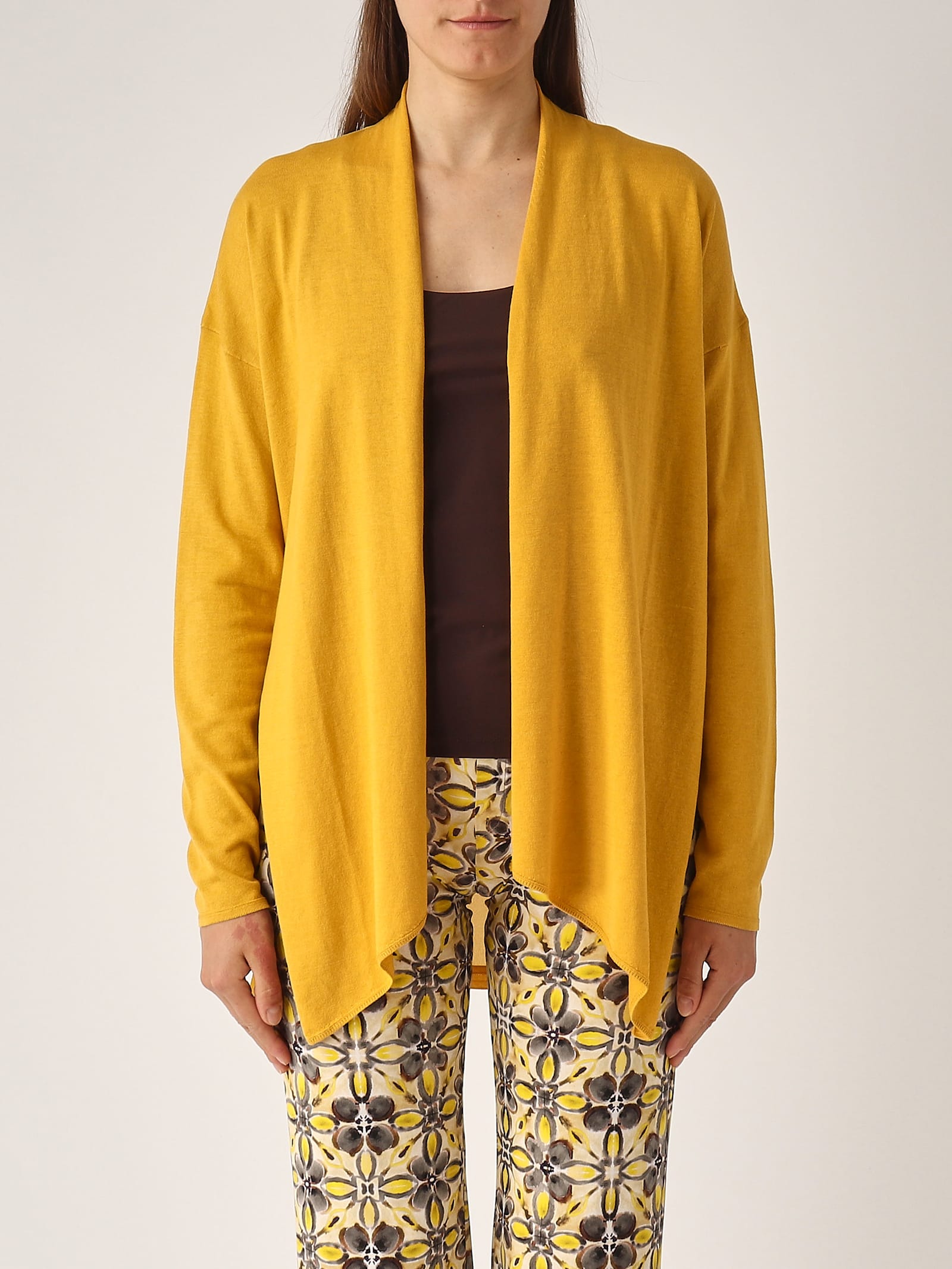 Malìparmi Seta Cardigan