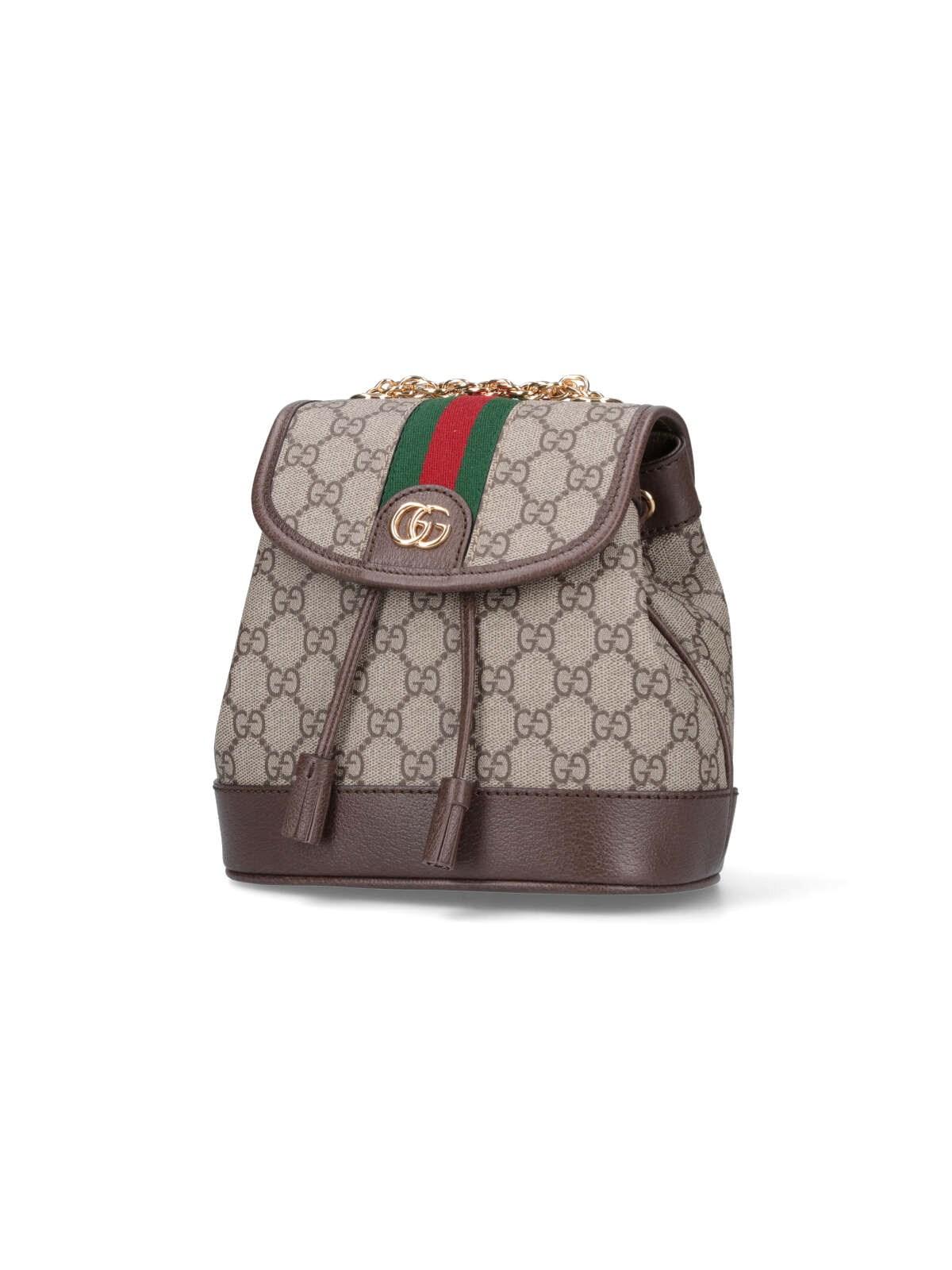 Gucci ophidia Mini Backpack
