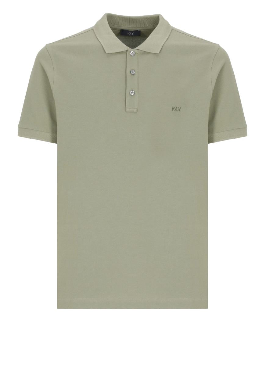 Fay T-Shirts And Polos