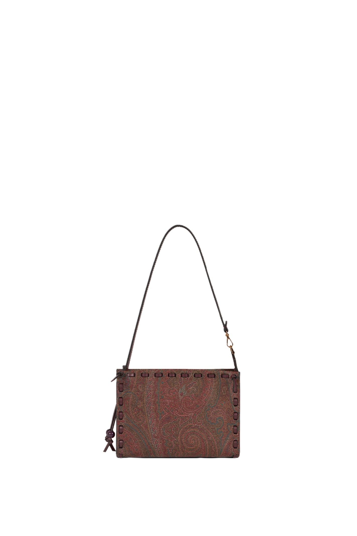 Etro Shoulder Bag With Paisley Pattern