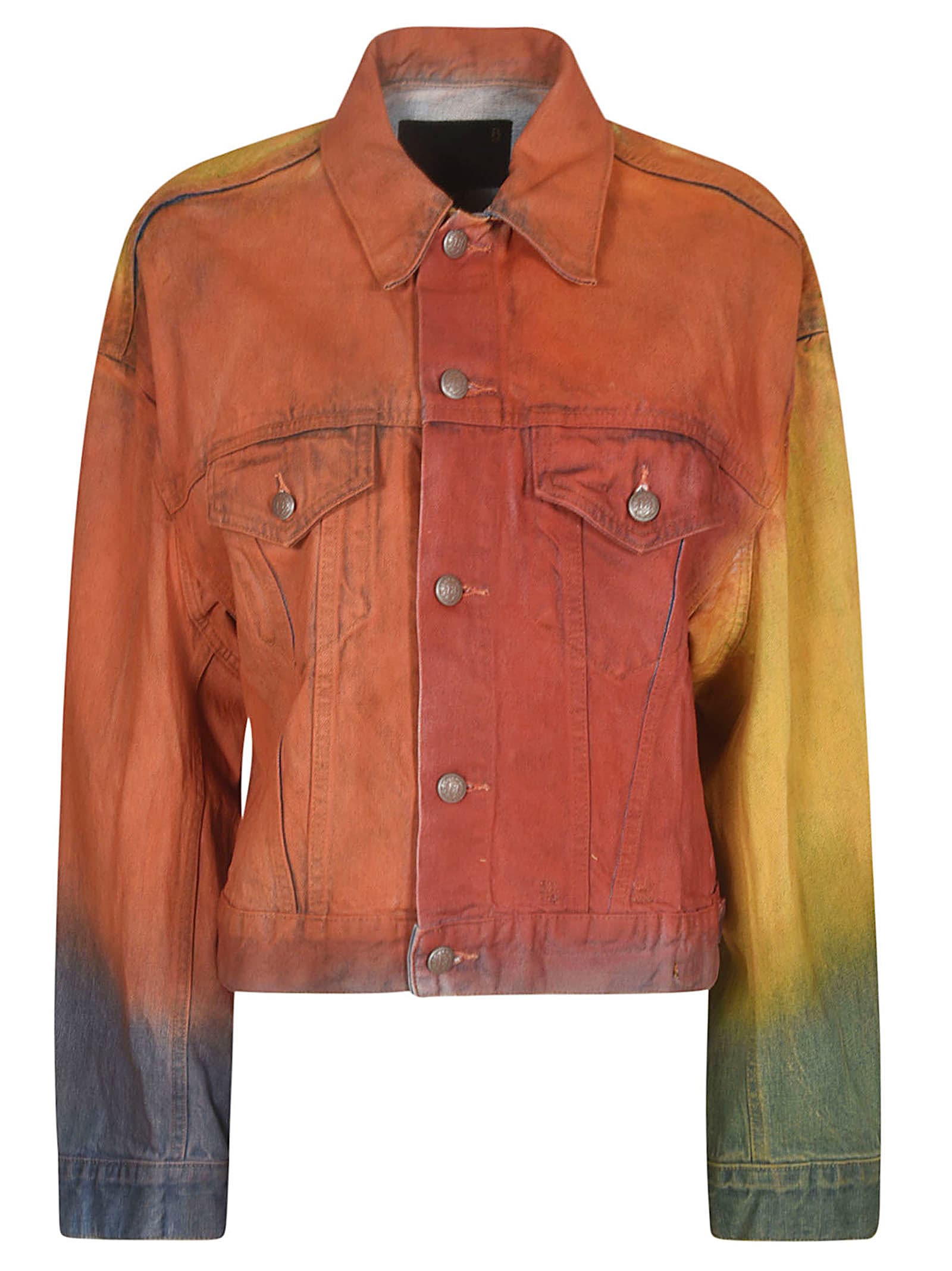 R13 Eli Boxy Jacket