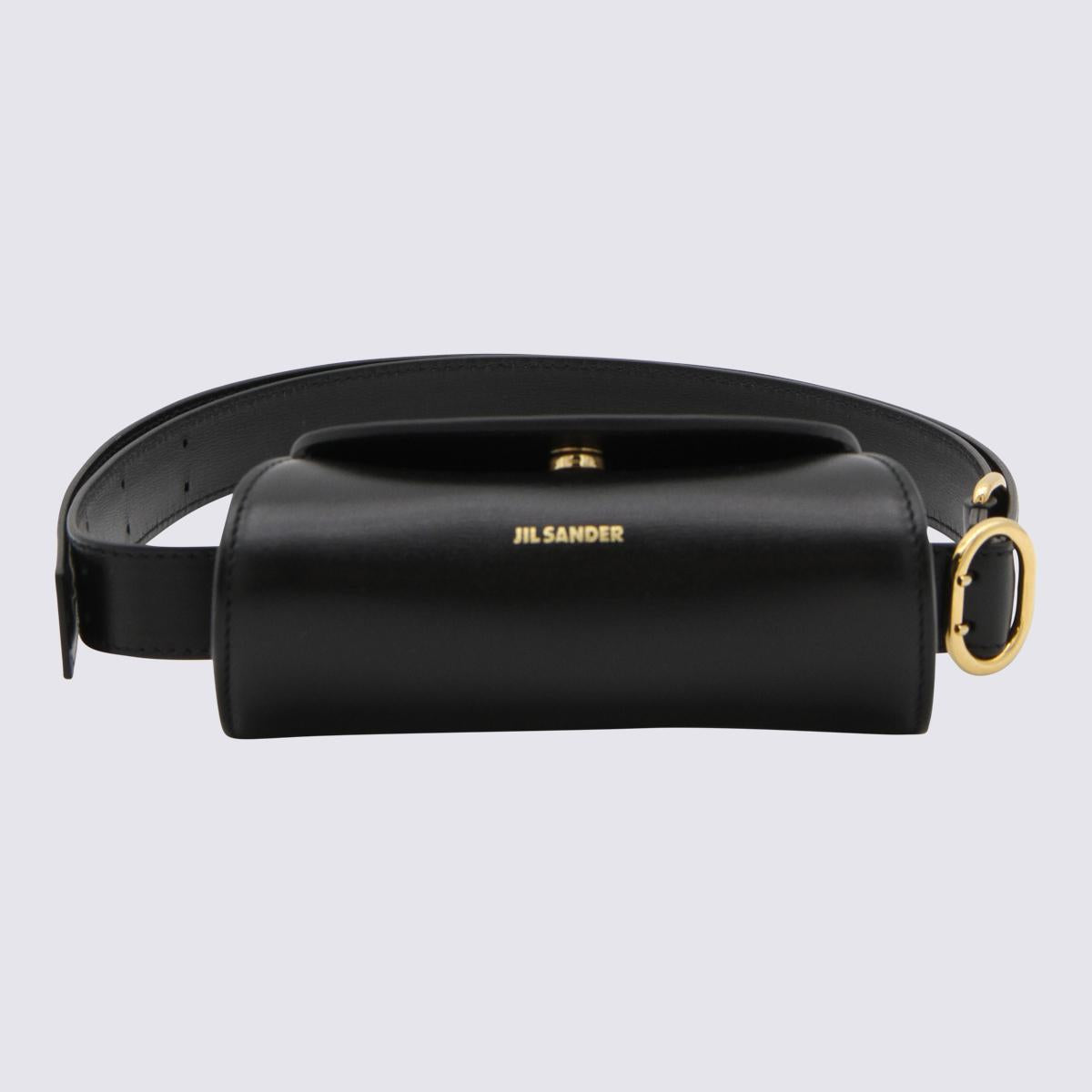 Jil Sander Borse. Nero