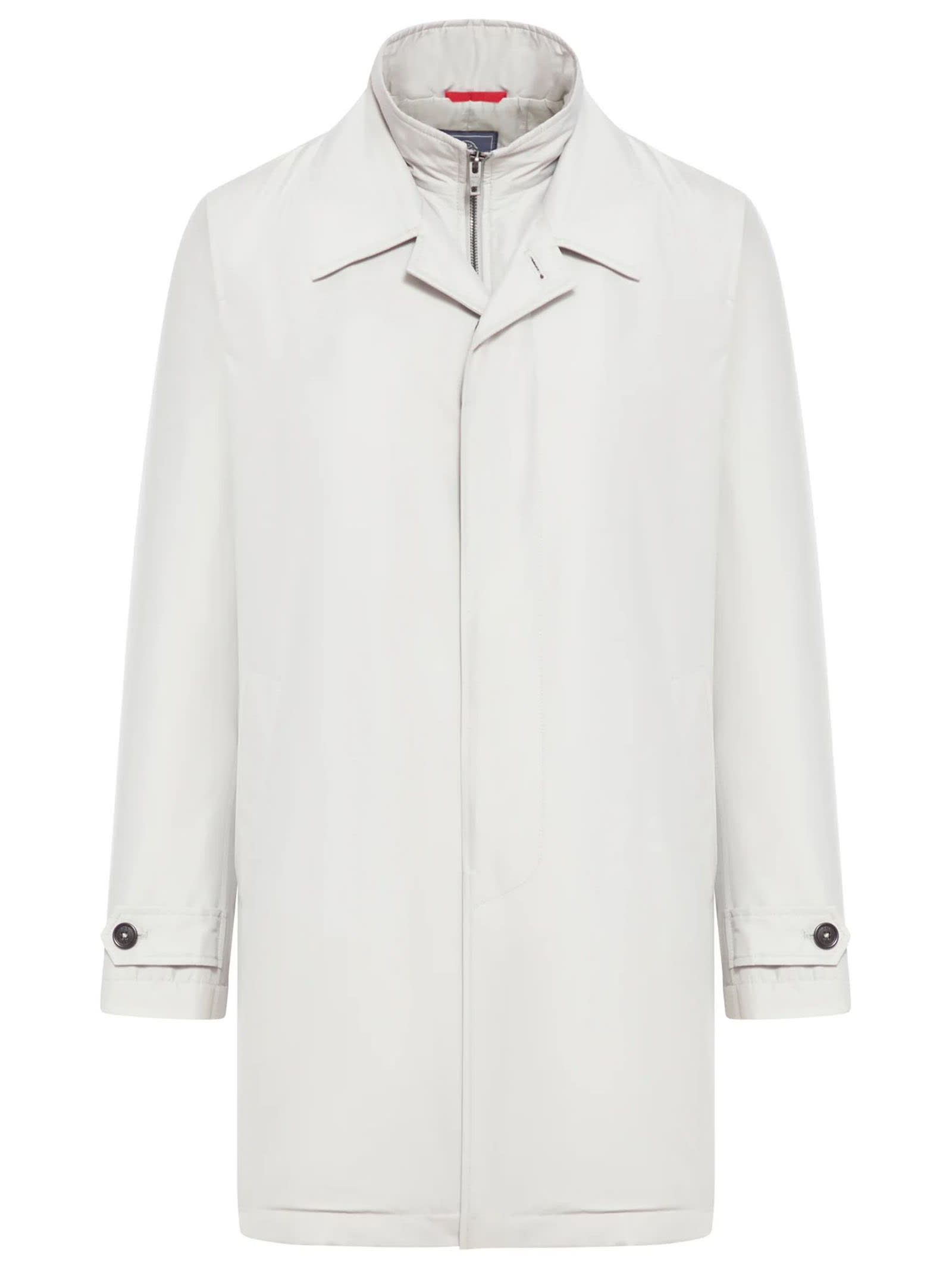 Fay Morning Raincoat