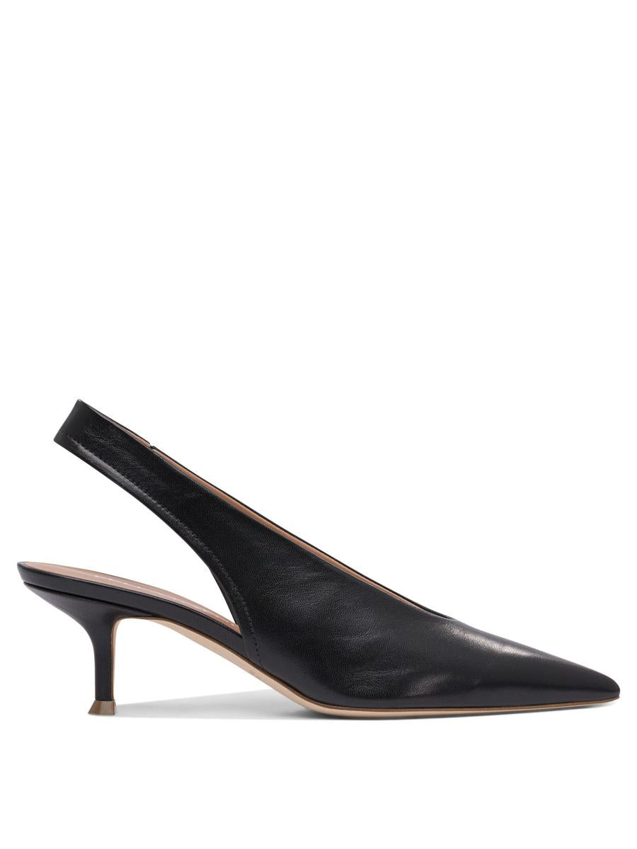 Lella Baldi Heeled Shoes
