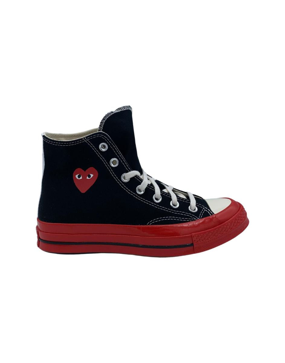 Comme Des Garçons Play Snakers Shoes