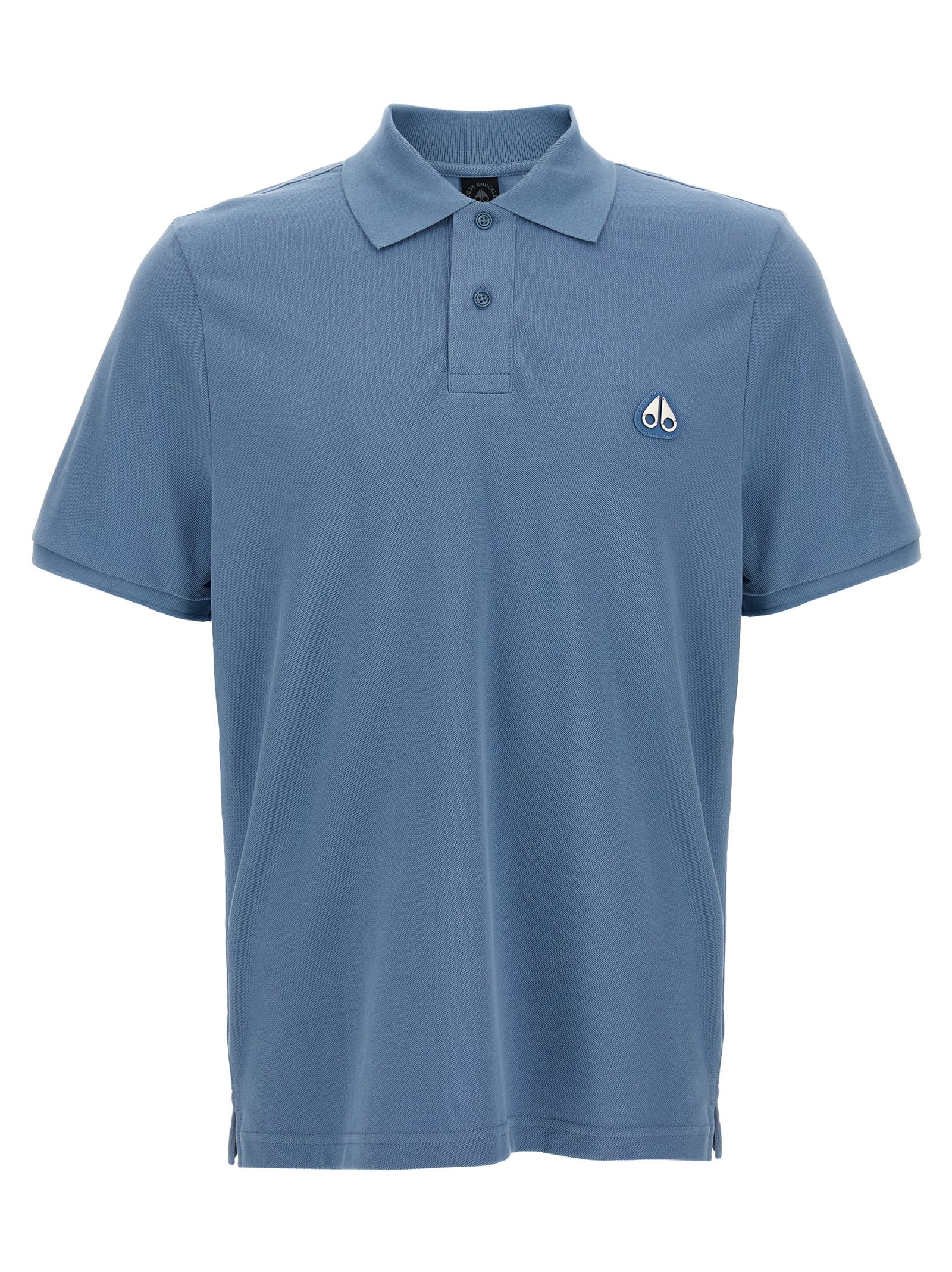 Moose Knuckles everett Polo Shirt