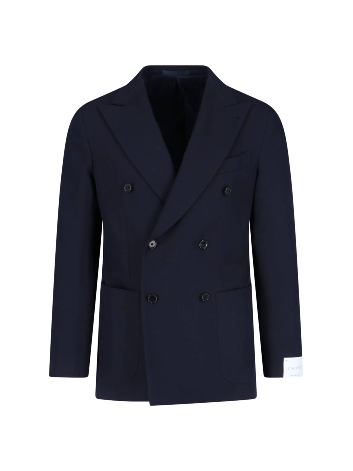 Caruso aida Double-breasted Blazer