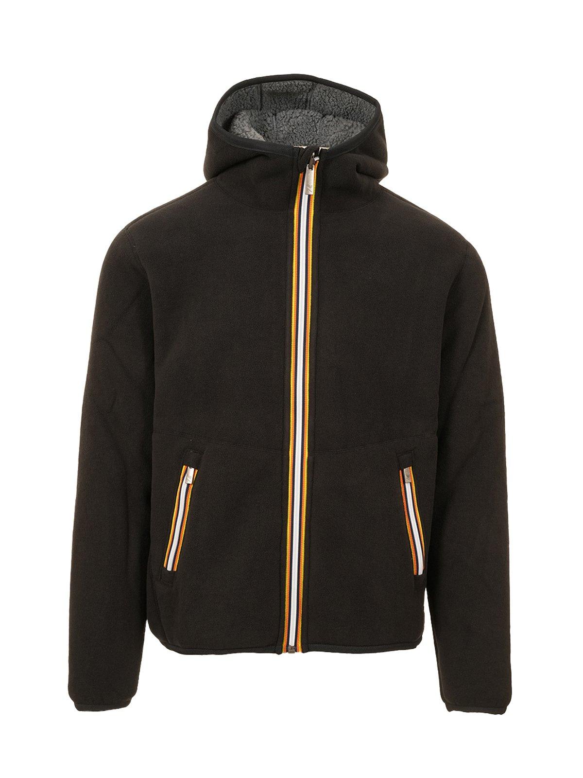 K-Way Jack Polar Reversible Jacket Jacket