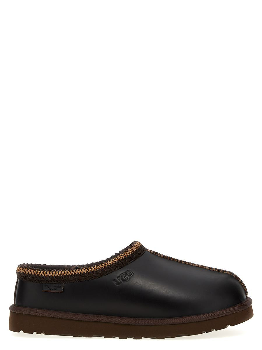 UGG 'Tasman Leather Regenerate' Sabots