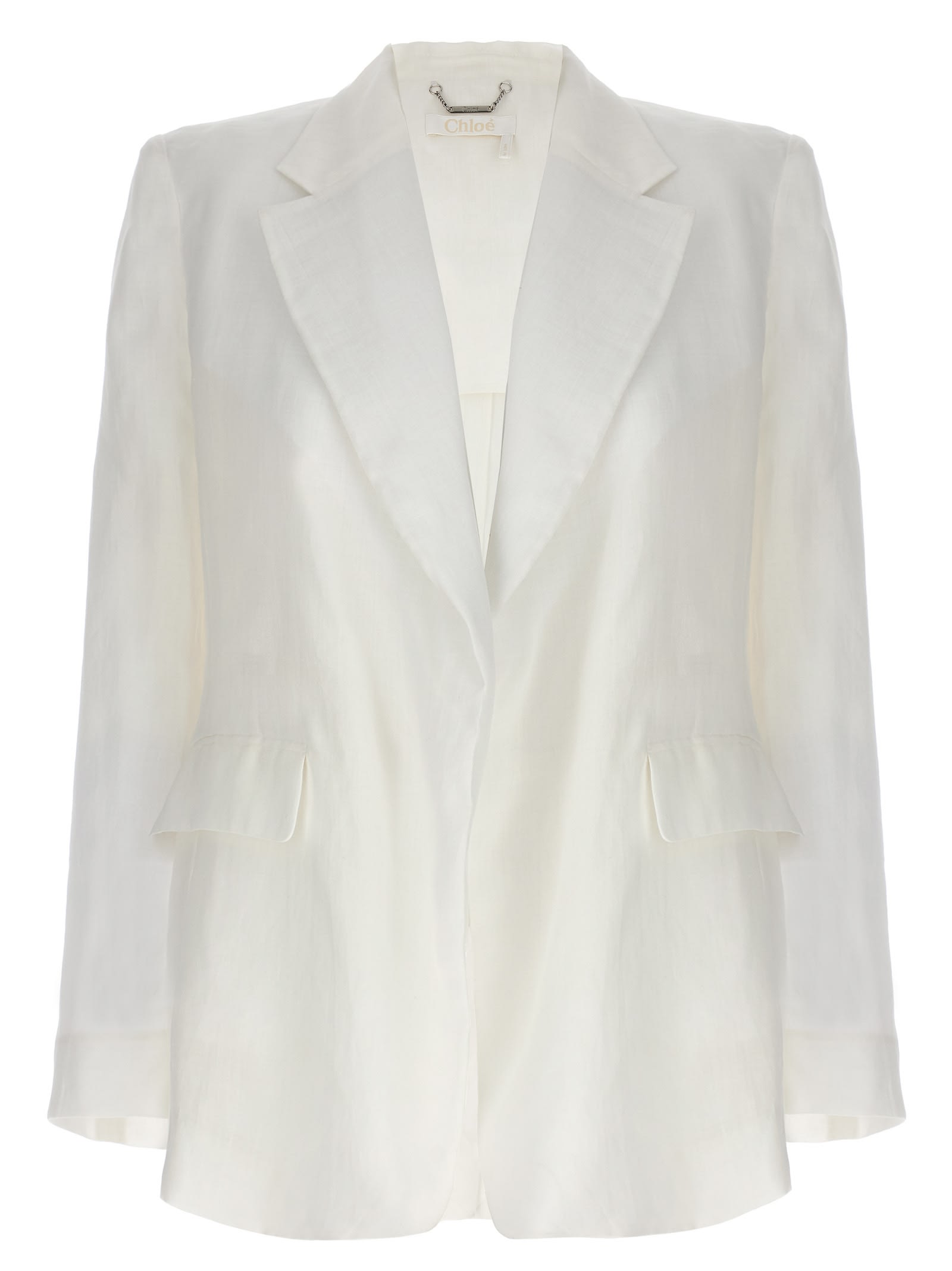 Chloé Double-breasted Blazer