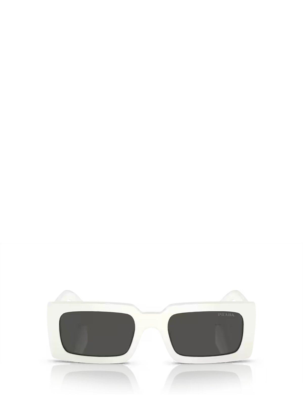 Prada Eyewear Rectangular-frame Sunglasses Sunglasses