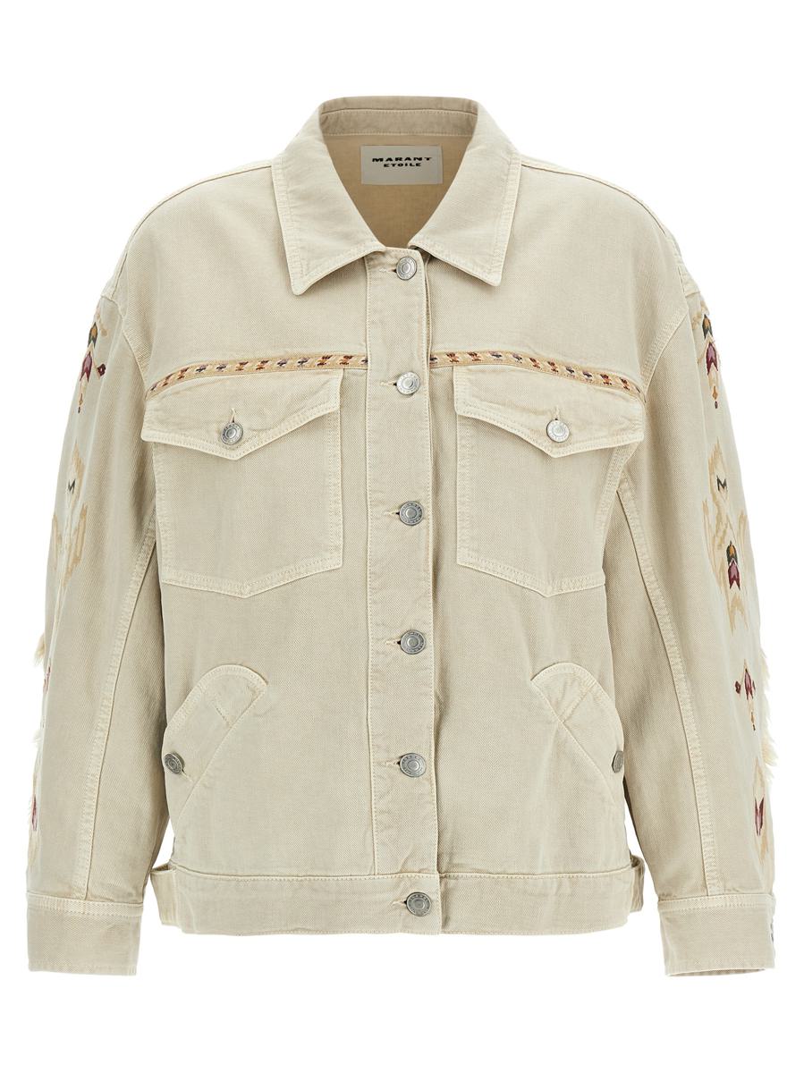 Isabel Marant Étoile 'Manona' 夹克