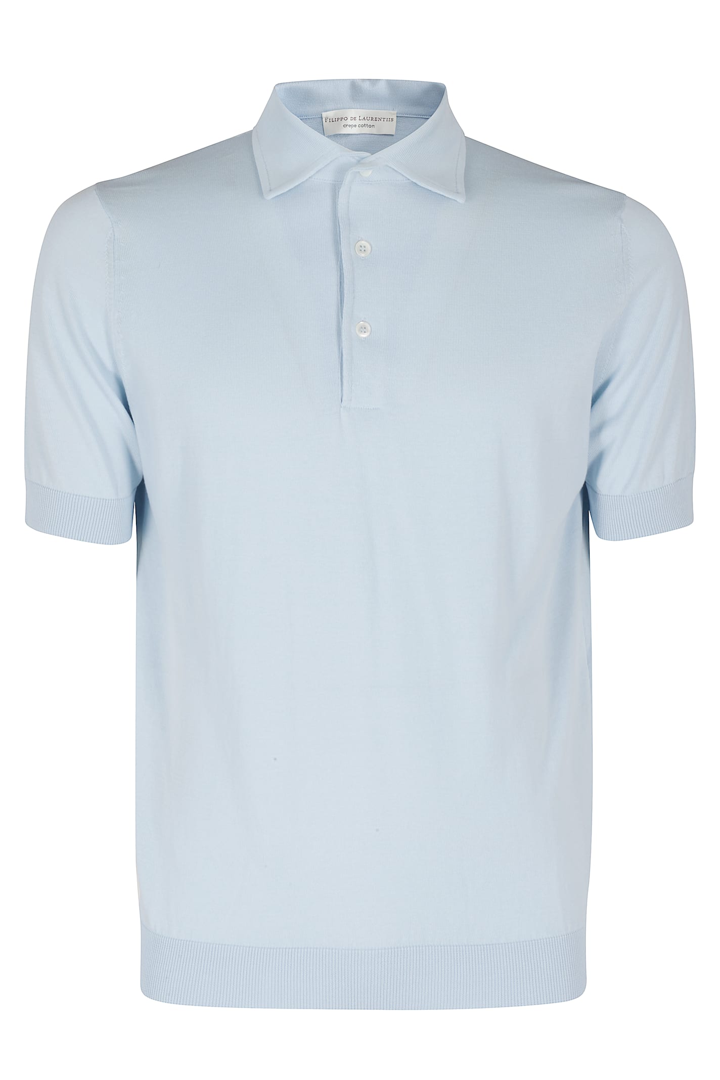 Filippo De Laurentiis Polo Mm Paramontura Cot 1filo