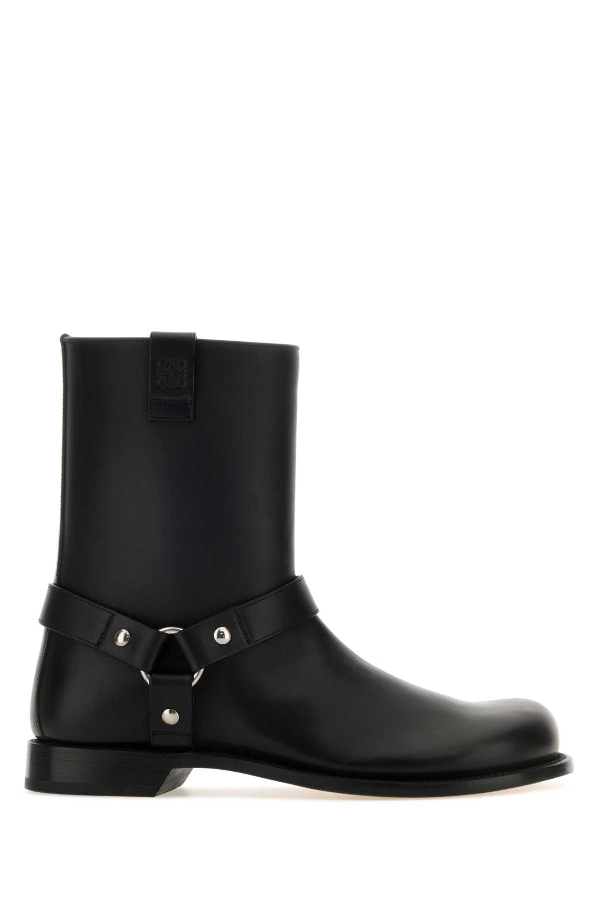 Loewe Campo Biker Boots