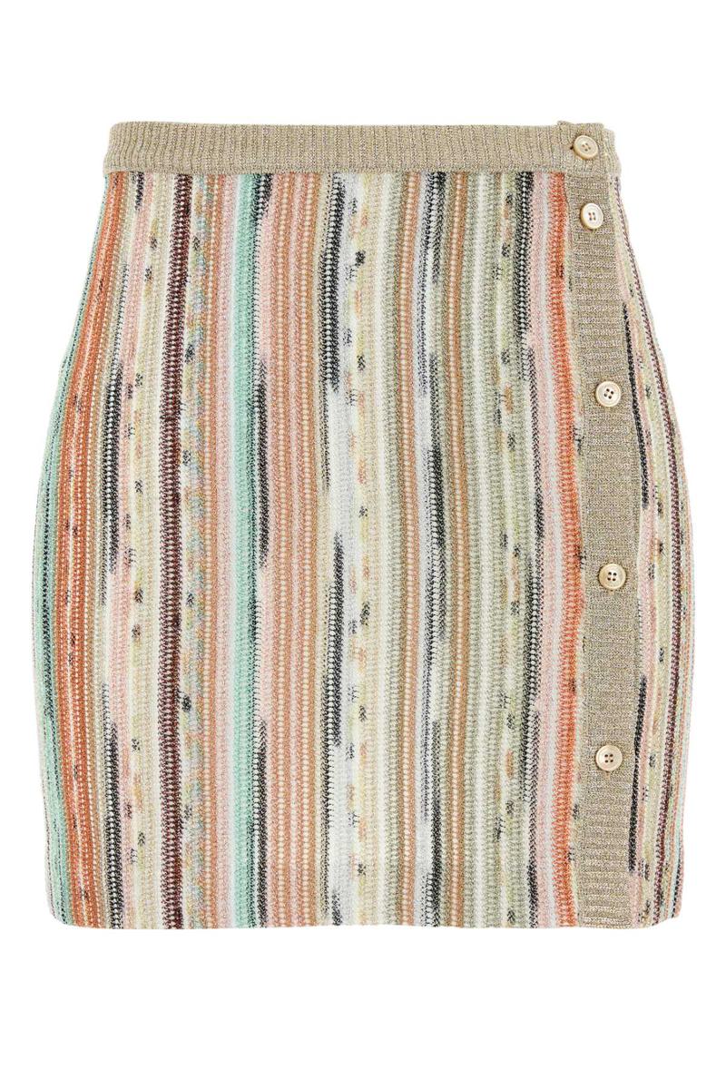 Missoni 半身裙