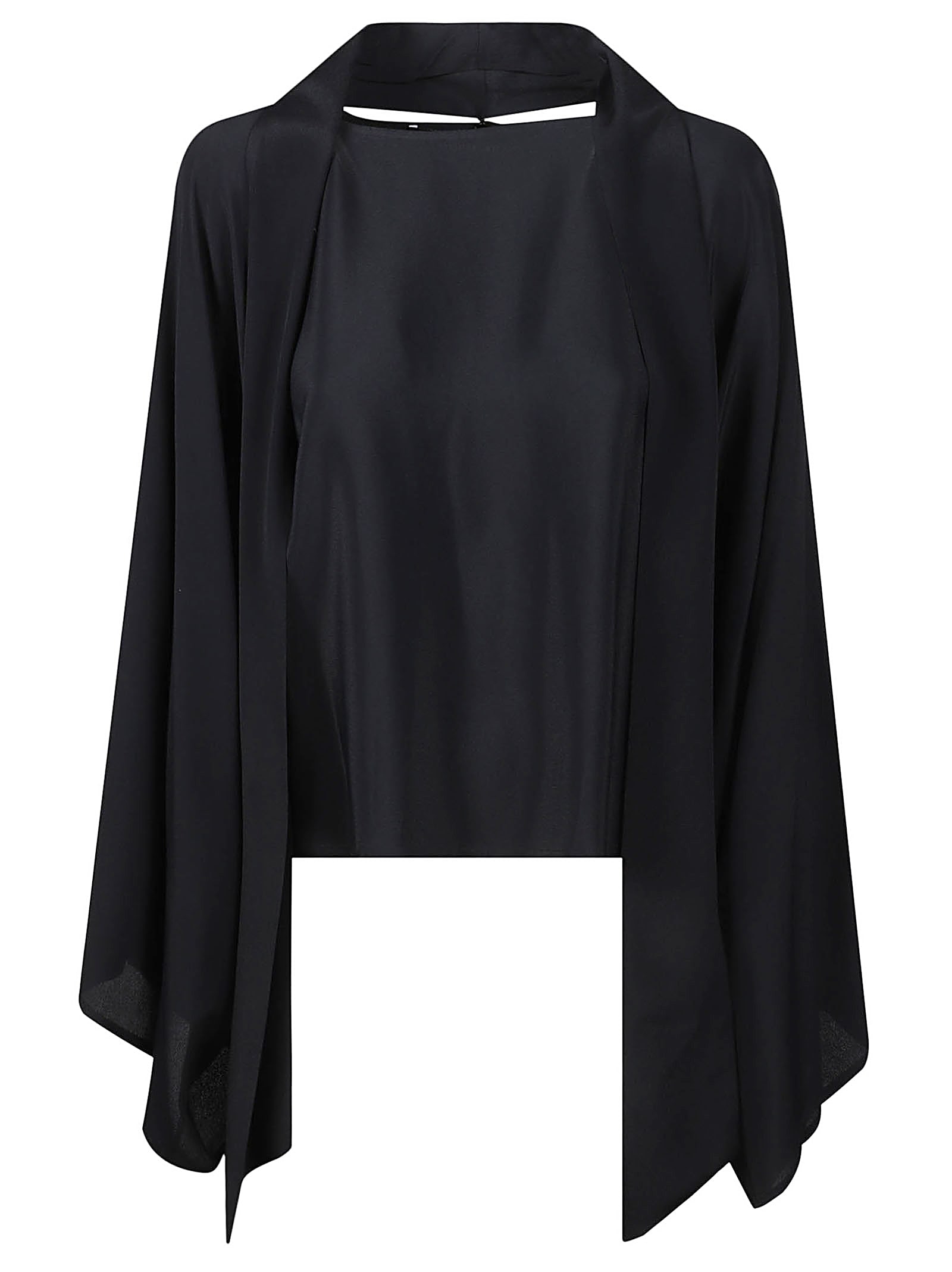 Federica Tosi Long Sleeve Blouse