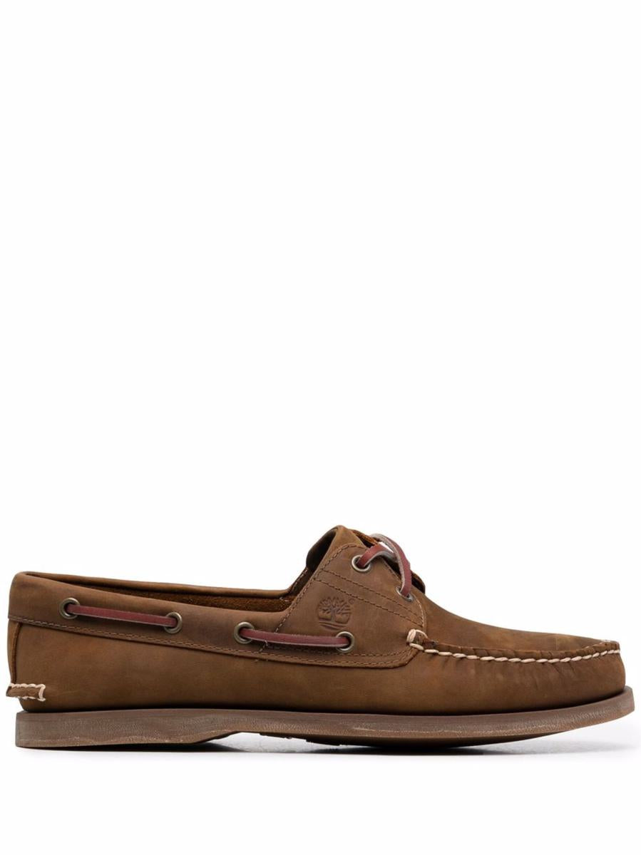 Timberland 经典船鞋