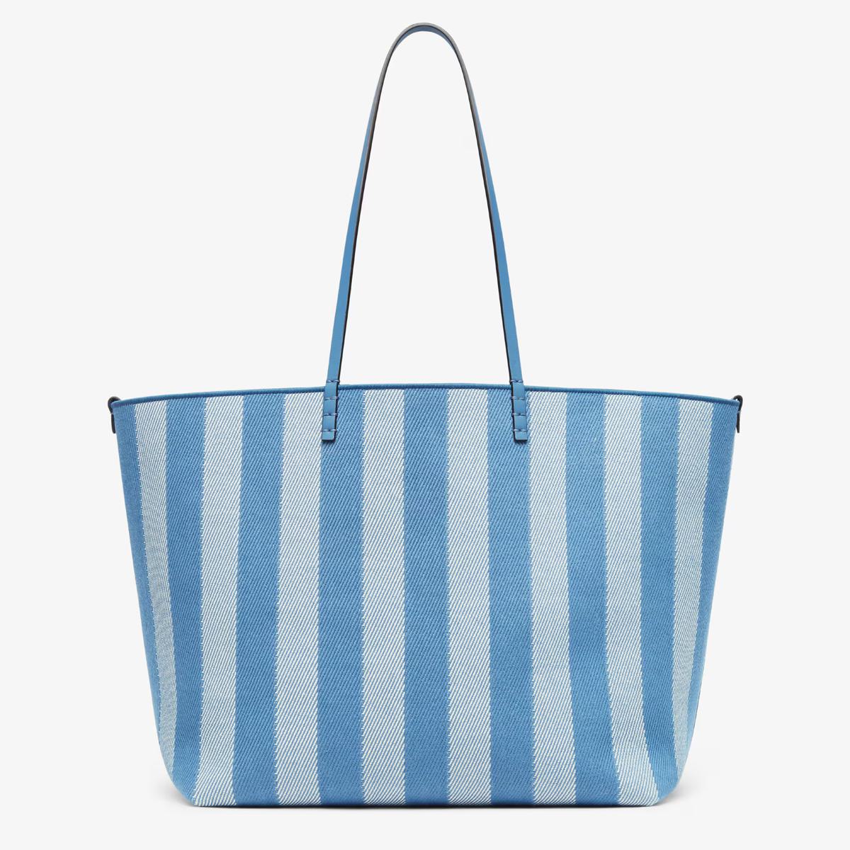 Fendi "Roll" Tote Bag