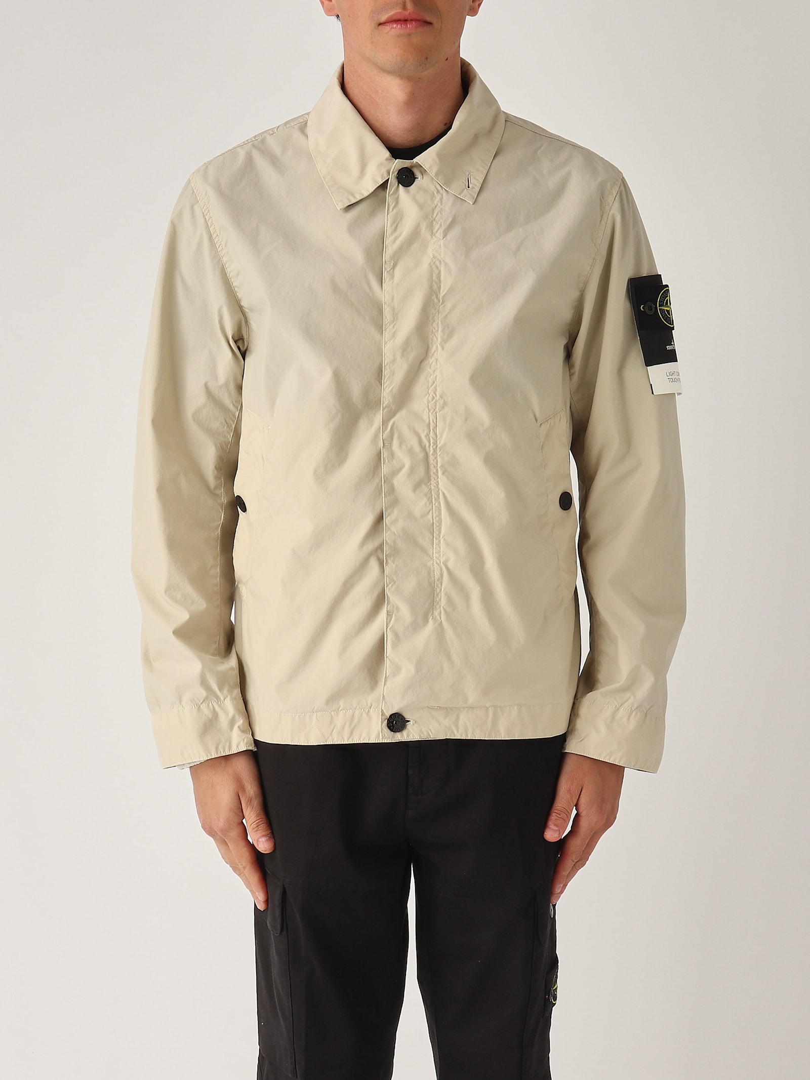 Stone Island Capospalla Jacket