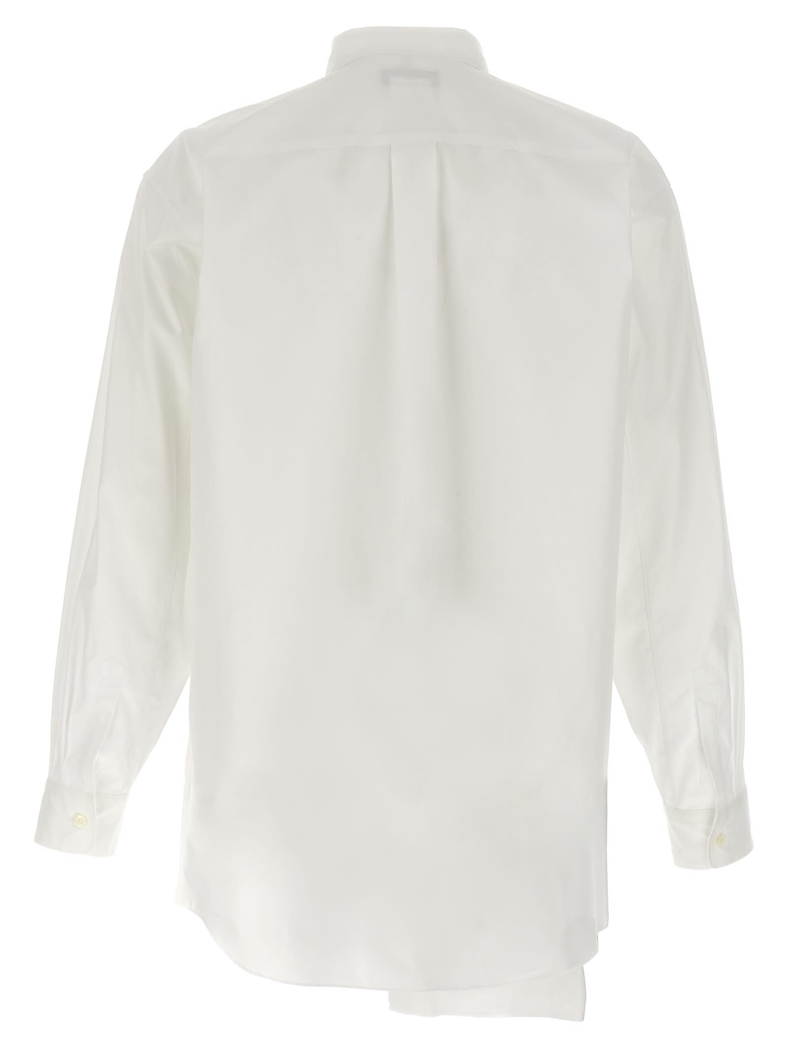 Comme Des Garçons Homme Plus Insert Shirt