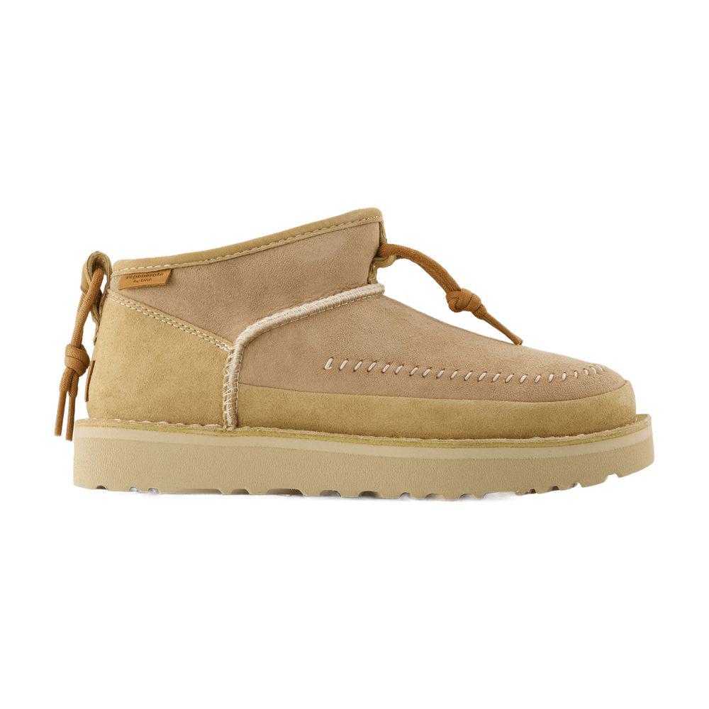 UGG W Ultra Mini Crafted Regenerate Boots