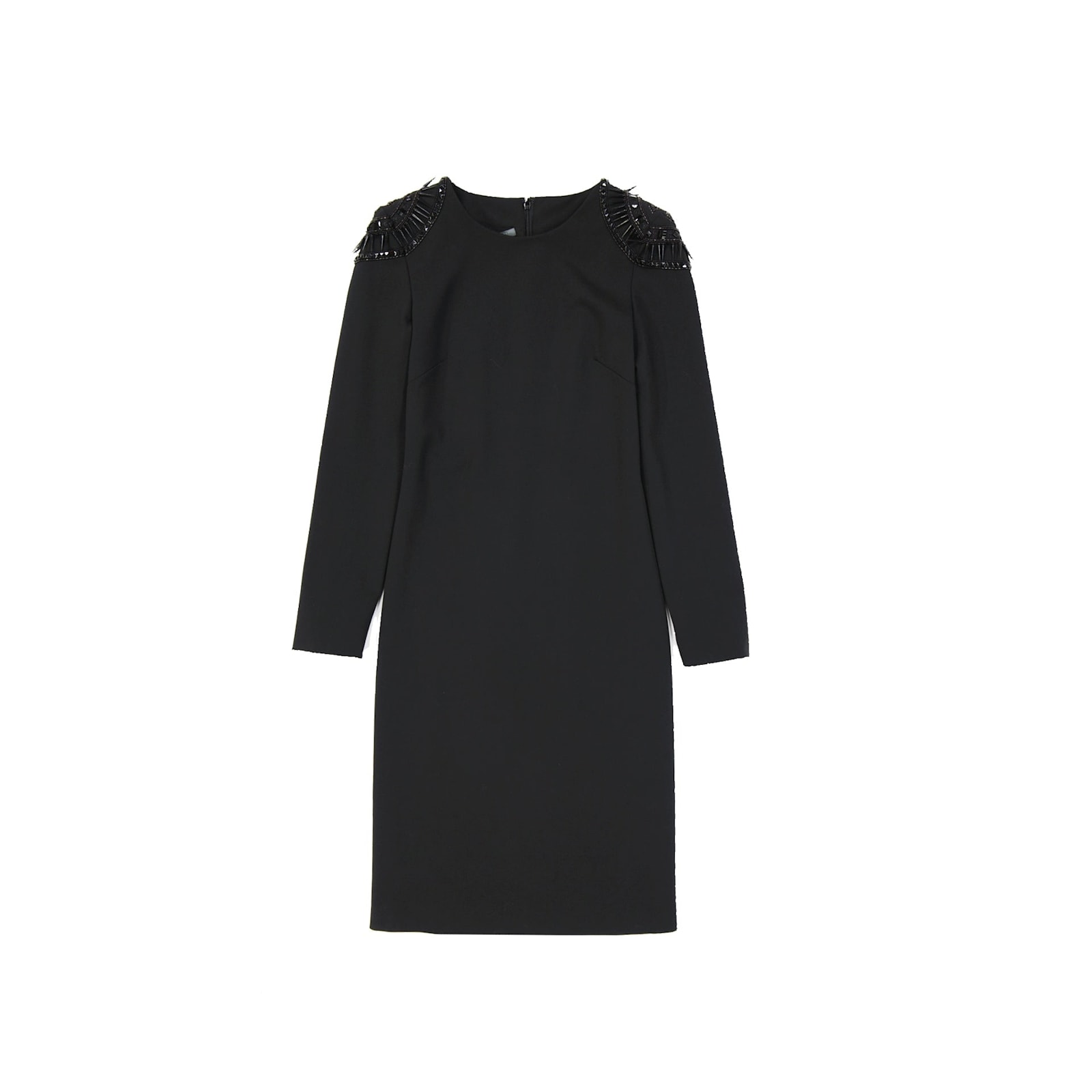 Alberta Ferretti 羊毛混纺连衣裙