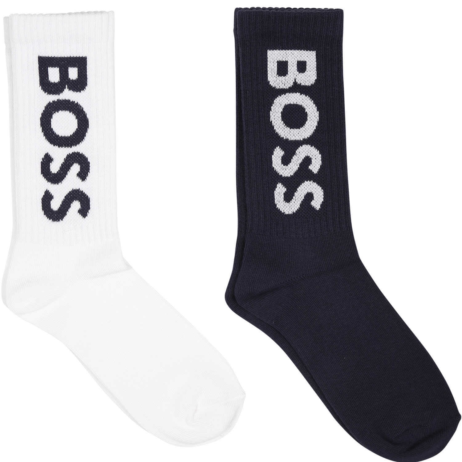 Hugo Boss Multicolor Sock Set For Child