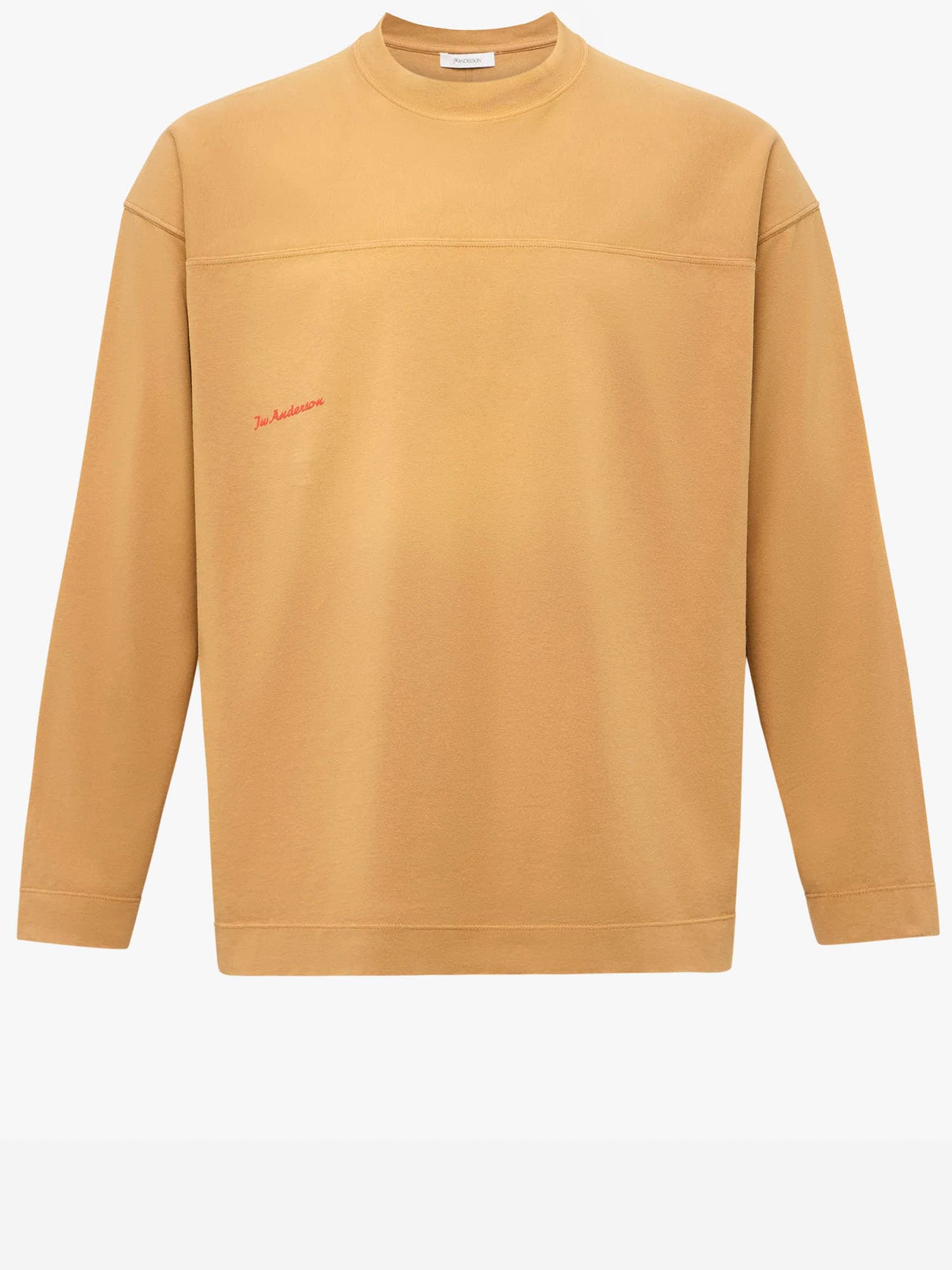 J. W. Anderson Cotton Sweatshirt With Logo