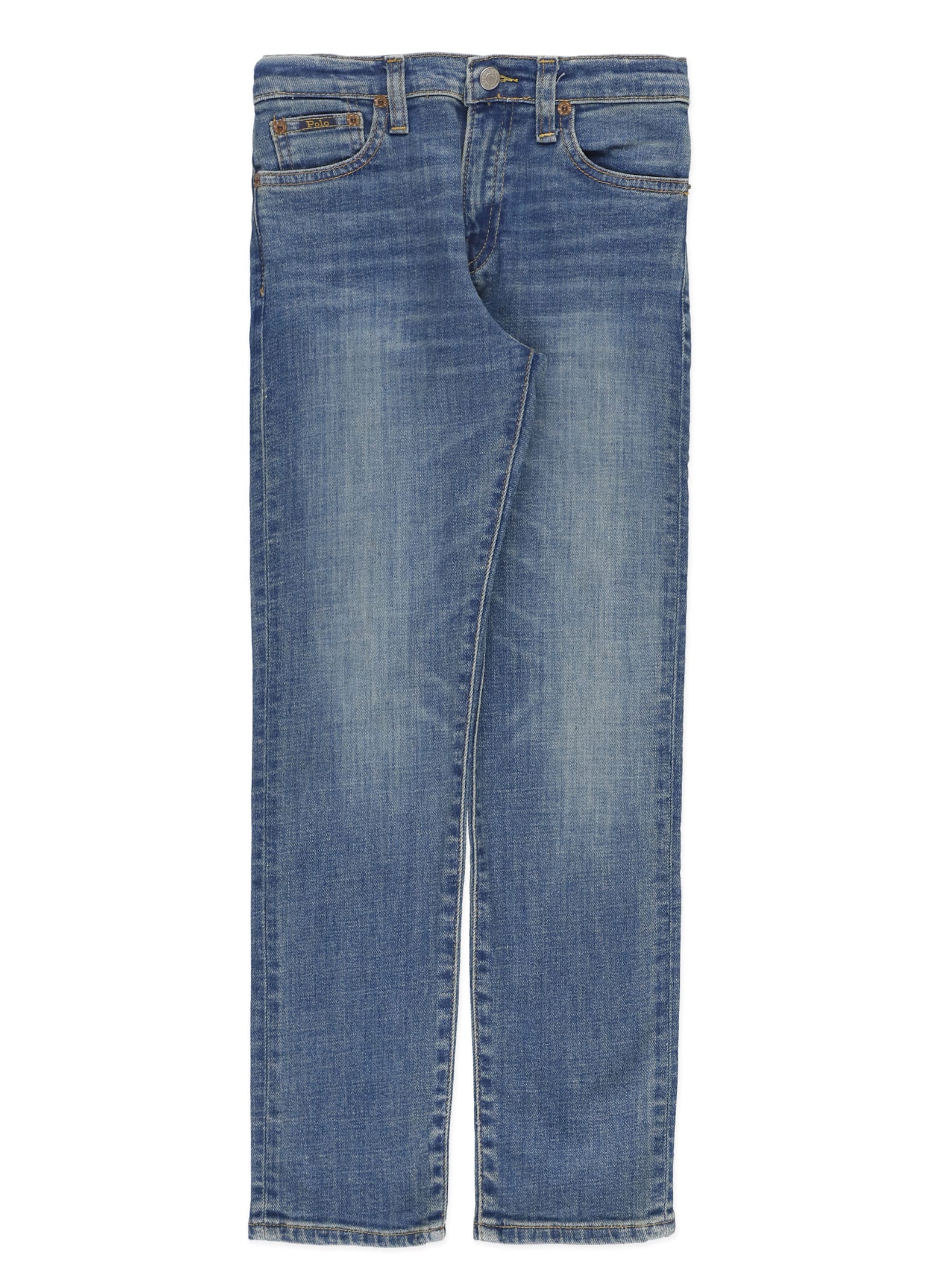 Ralph Lauren Cotton Jeans