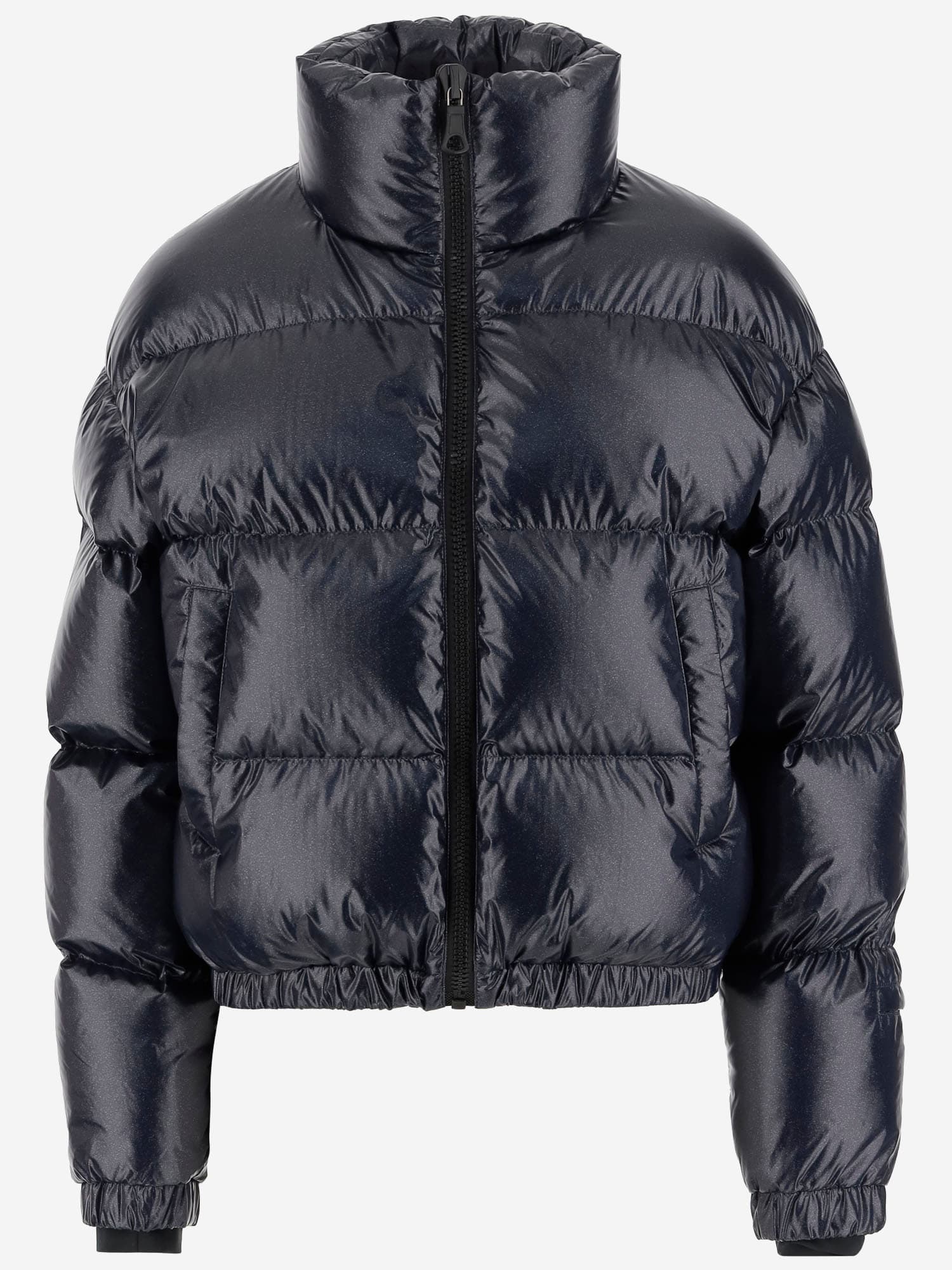 IENKI IENKI Apres Ski Cool Down Jacket With Glitter