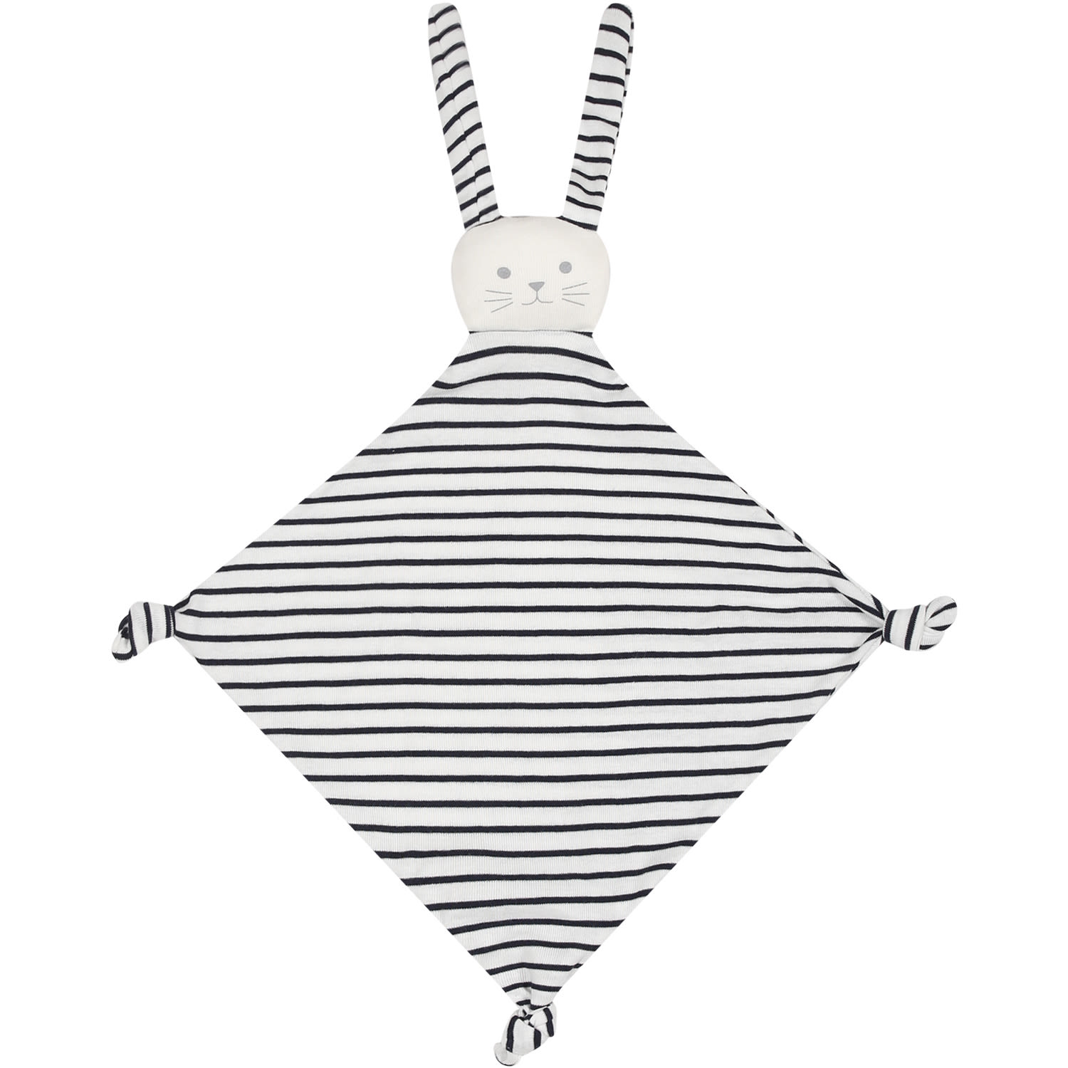 Petit Bateau Multicolor Doudou Pour Bébé Enfants Avec Rabbit