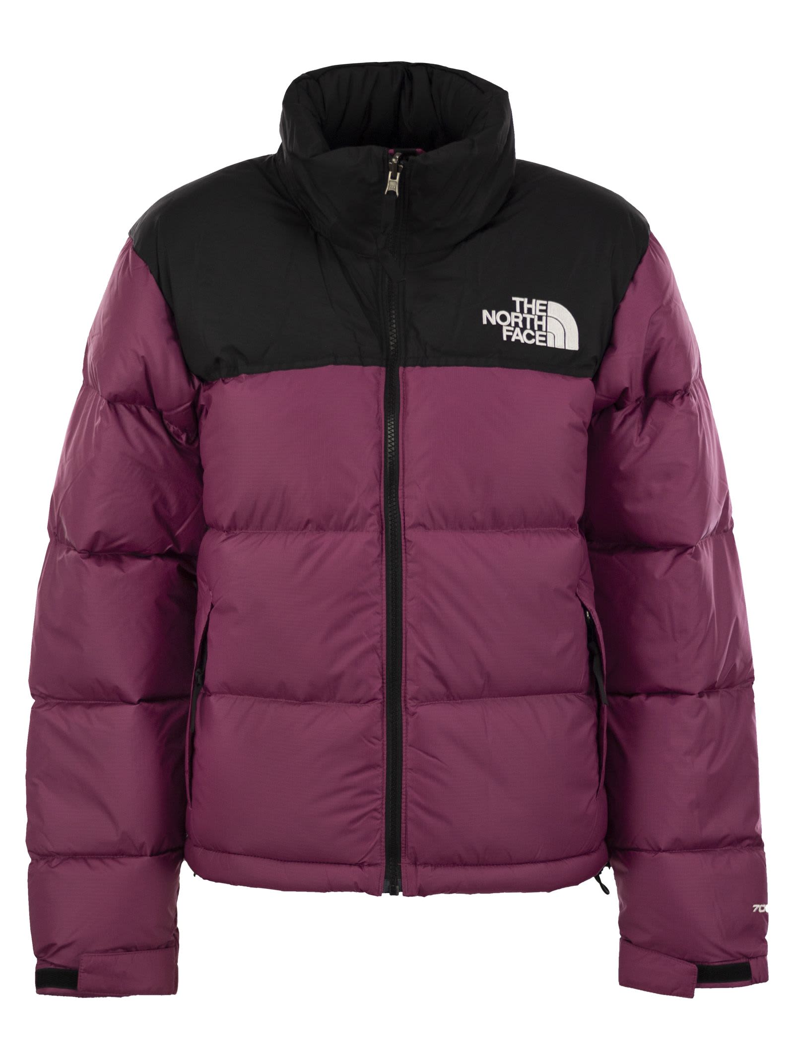 The North Face Retro 1996 - Two-tone Down Jacket