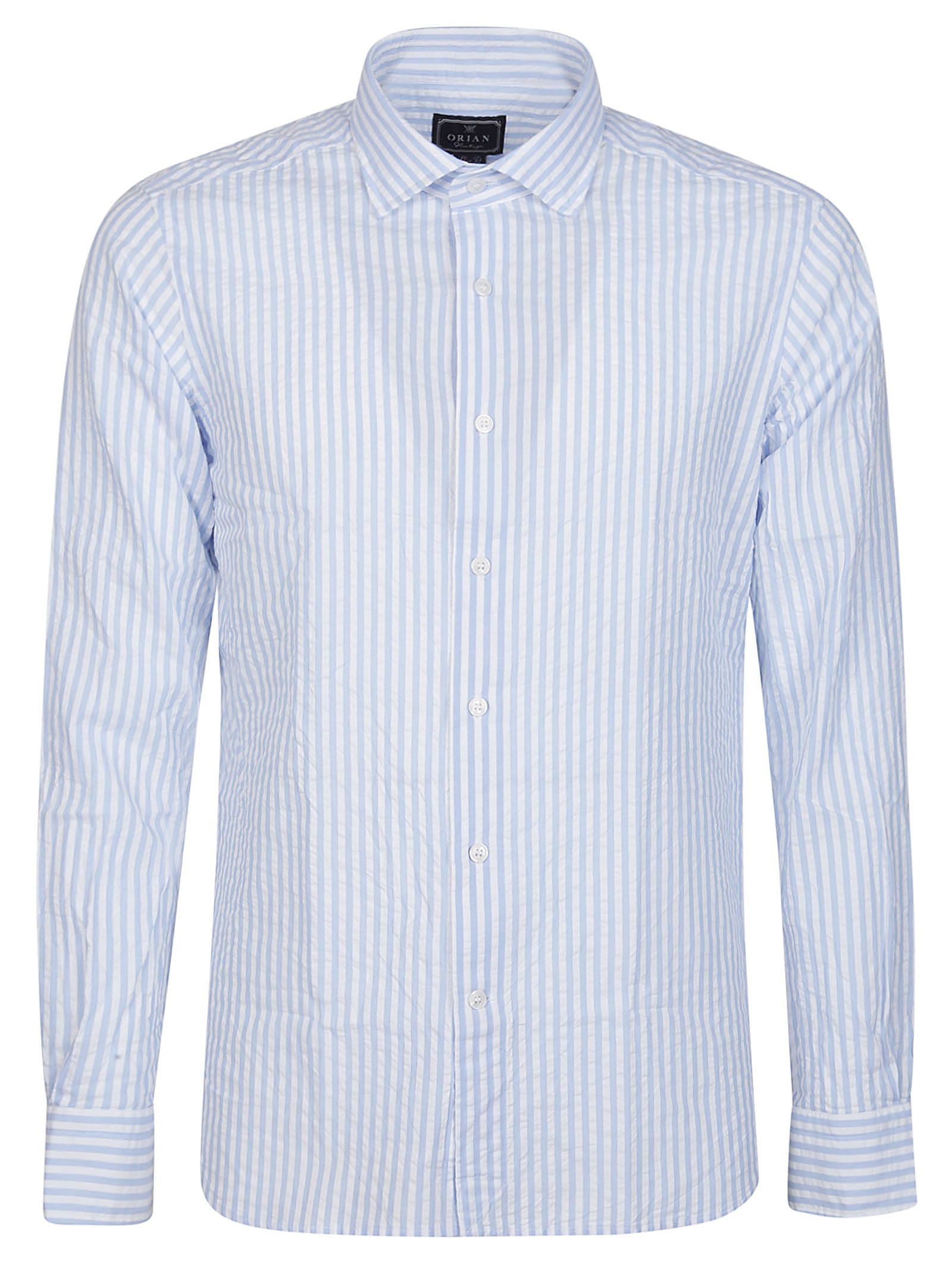Orian Long Sleeve Slim Shirt