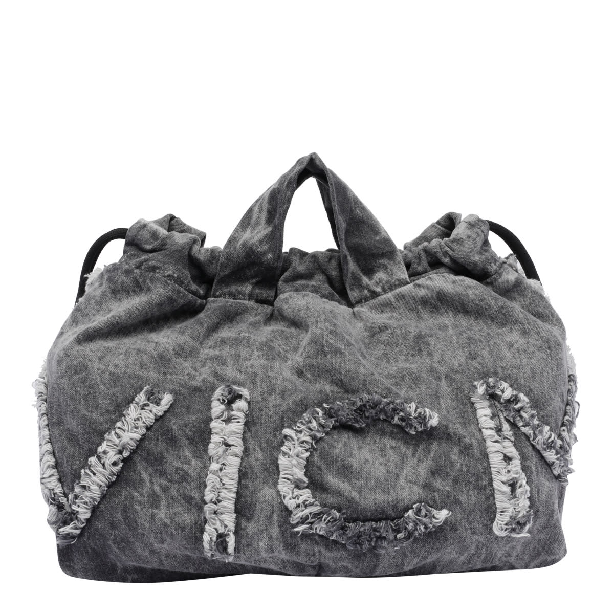 Vic Matié Logo Bag Backpack