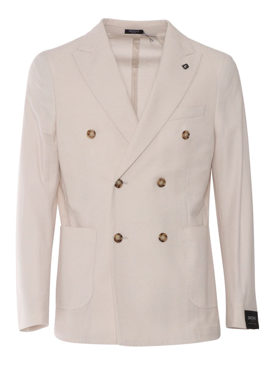 Breras Single-Breasted Jacket