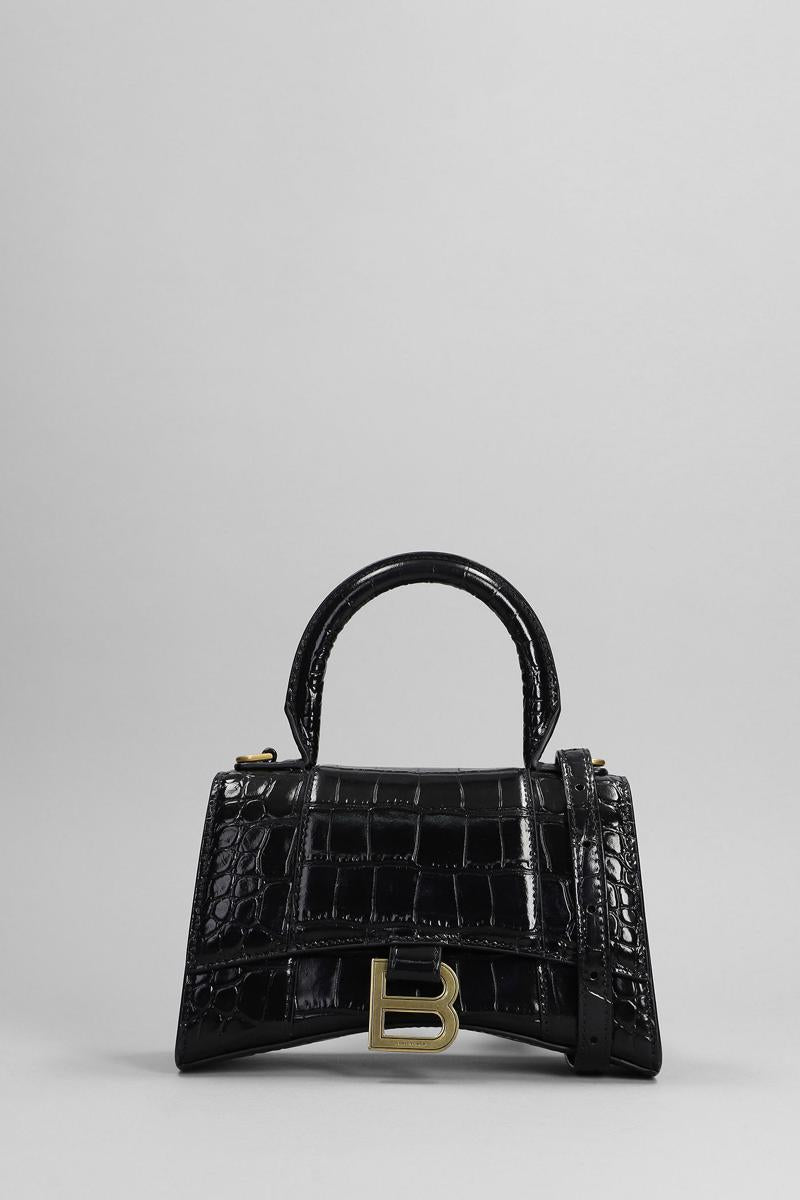 Balenciaga Hourglass Hand Bag