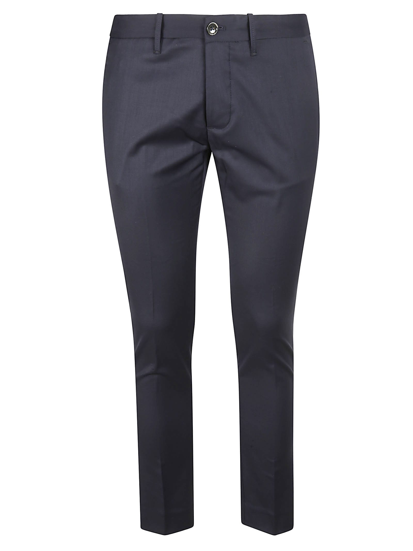 Nine in the Morning Easy Slim Trousers
