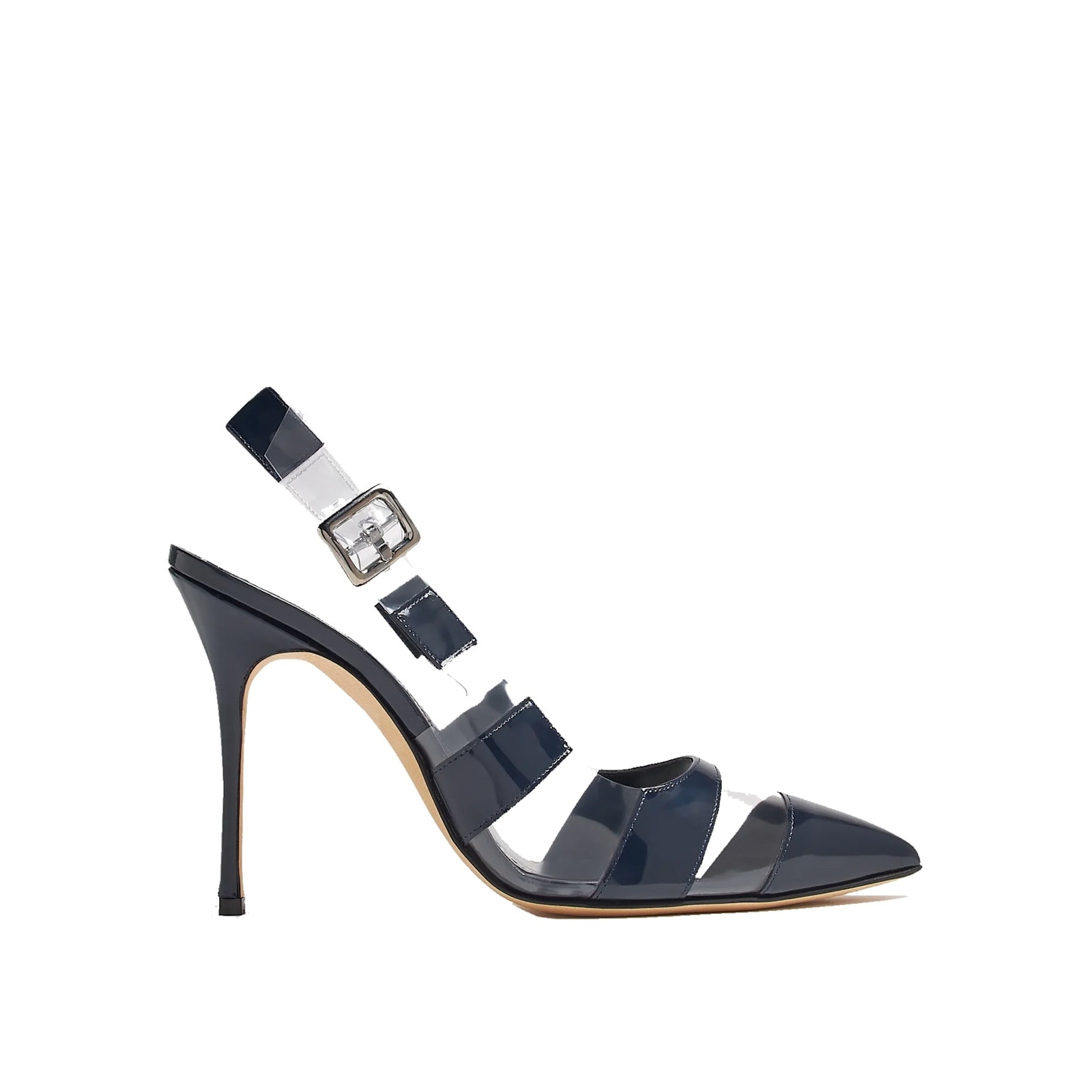 Manolo Blahnik Uxra 105 高跟鞋