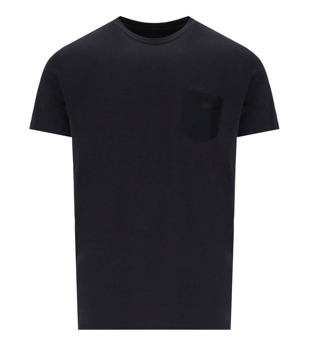 RRD Revo Blue Black T-Shirt
