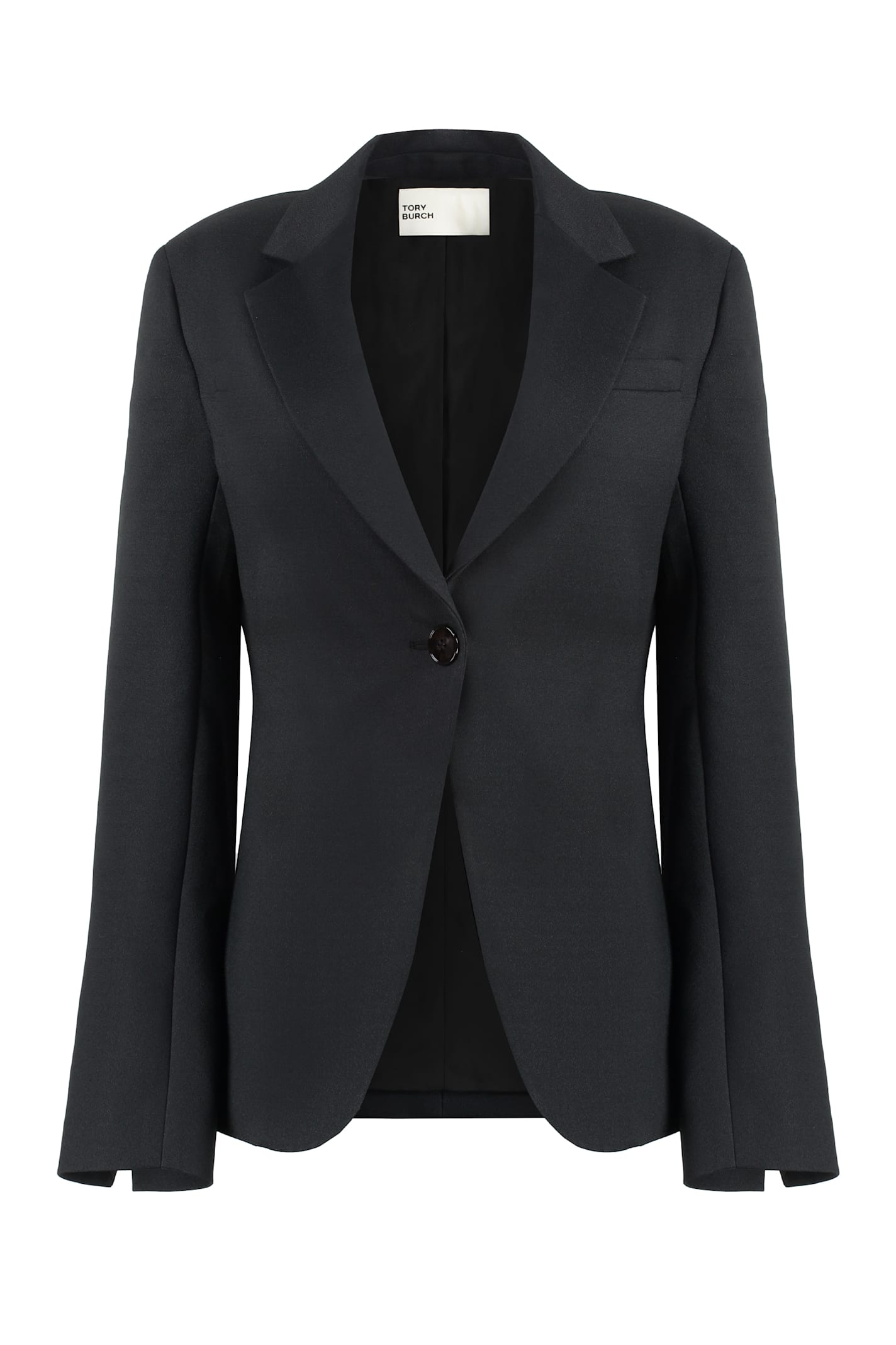 Tory Burch Crepe Blazer