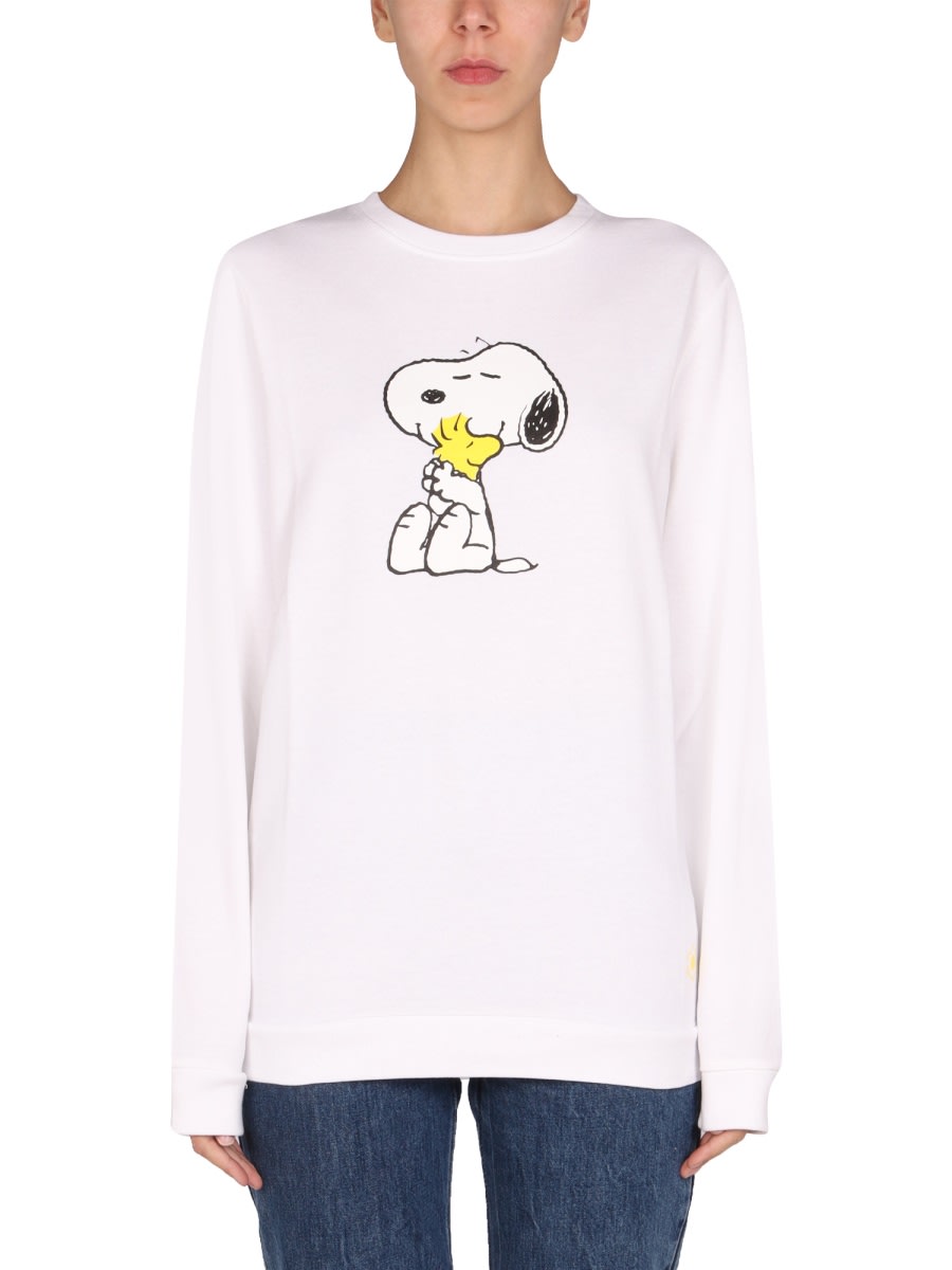 M. O.A. master of arts snoopy Sweatshirt