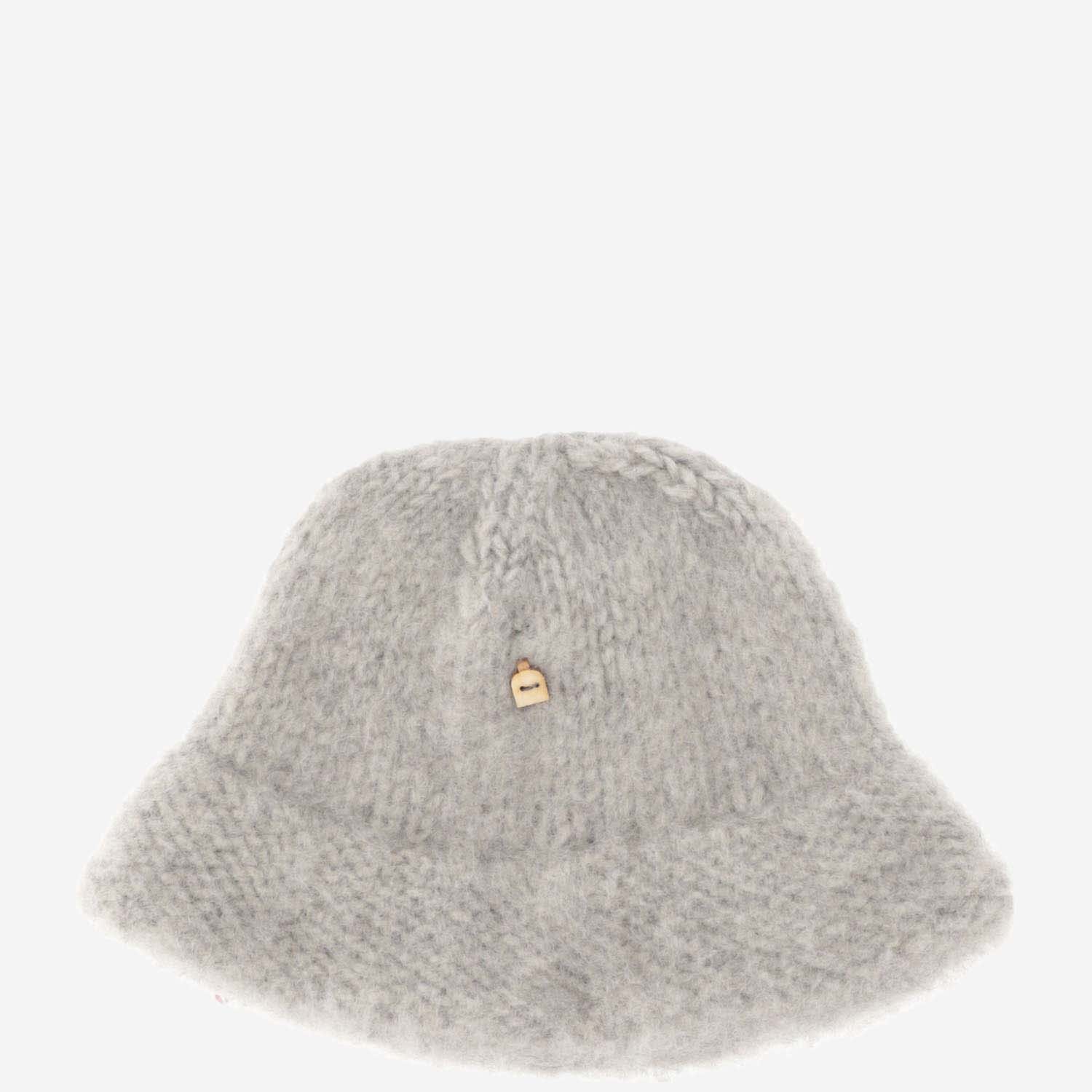 Myssy Wool Bucket Hat