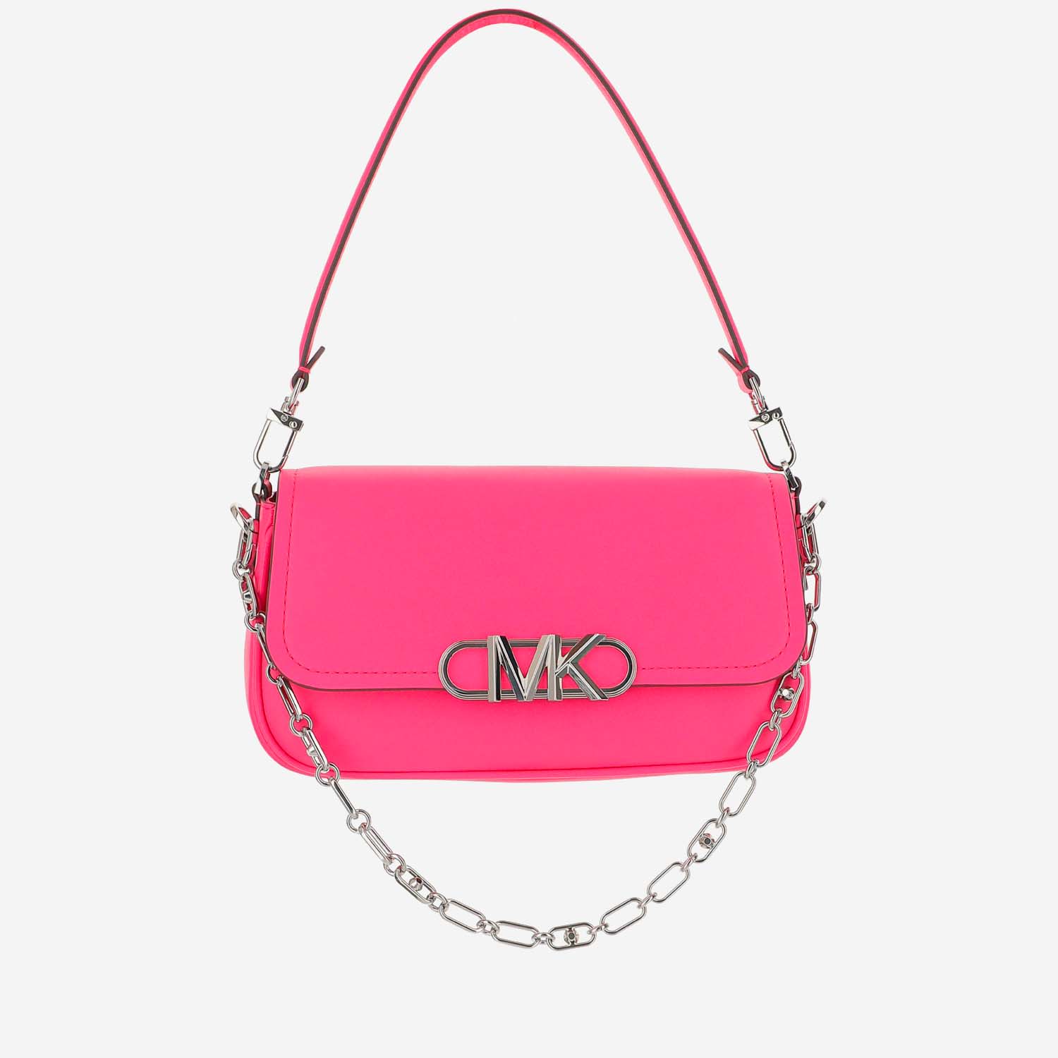 Michael Kors Parker Medium Leather Shoulder Bag