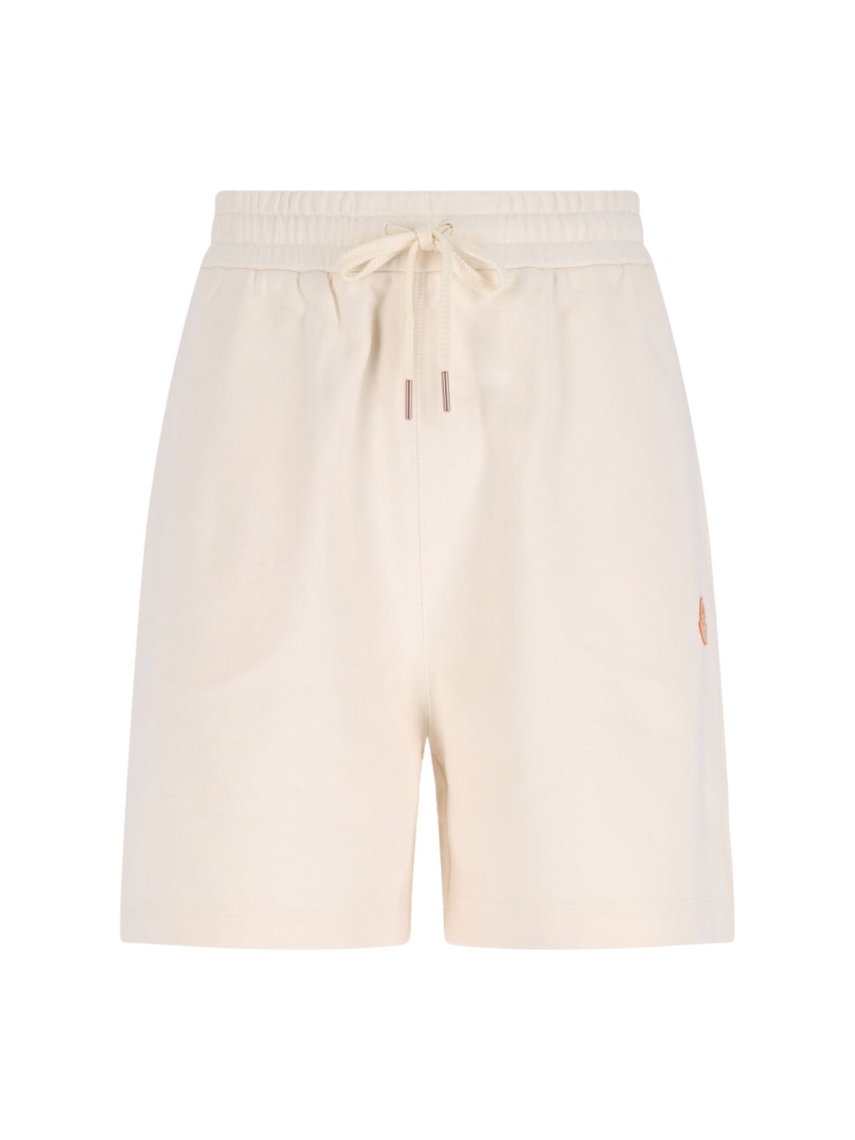 Moncler Genius X Gilga Farm By Donald Glover Logo Bermuda Shorts